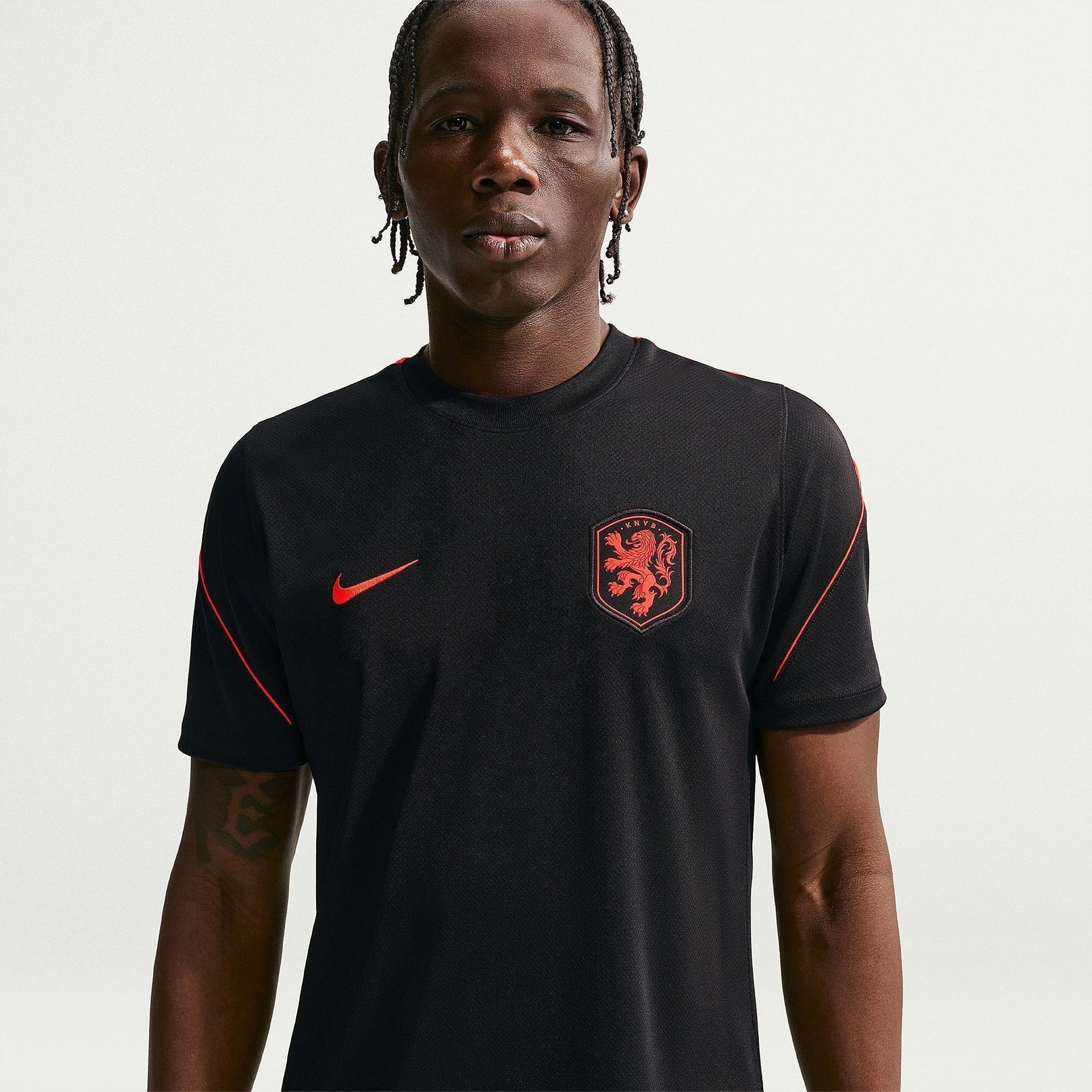 Netherlands - Training Top 26/27