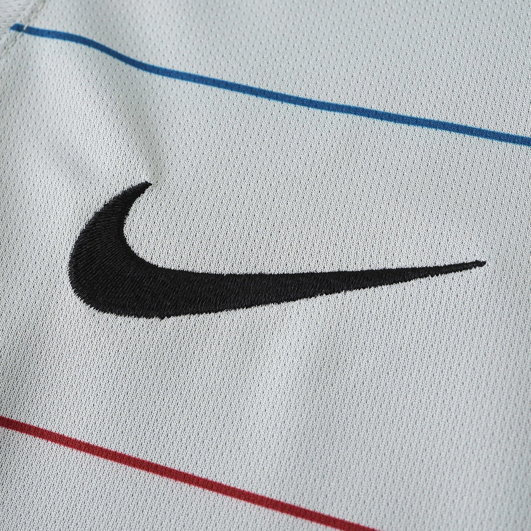 Barcelona - Retro Away 2003/04 Long Sleeve Jersey