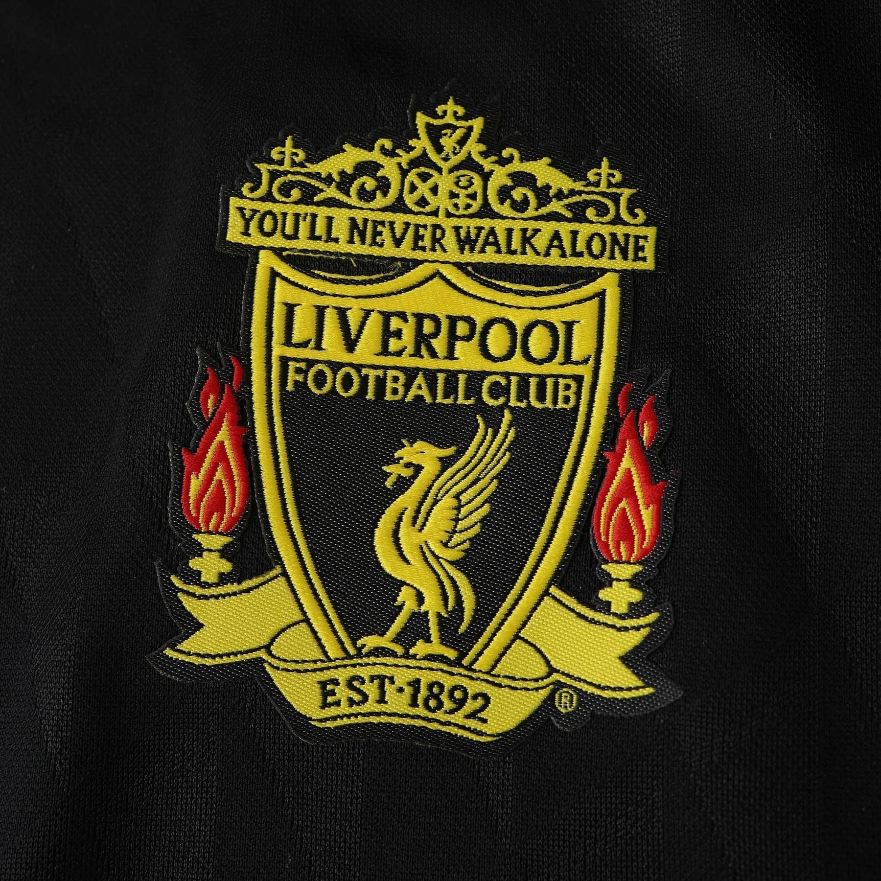Liverpool - Retro Third 2010/11 Jersey