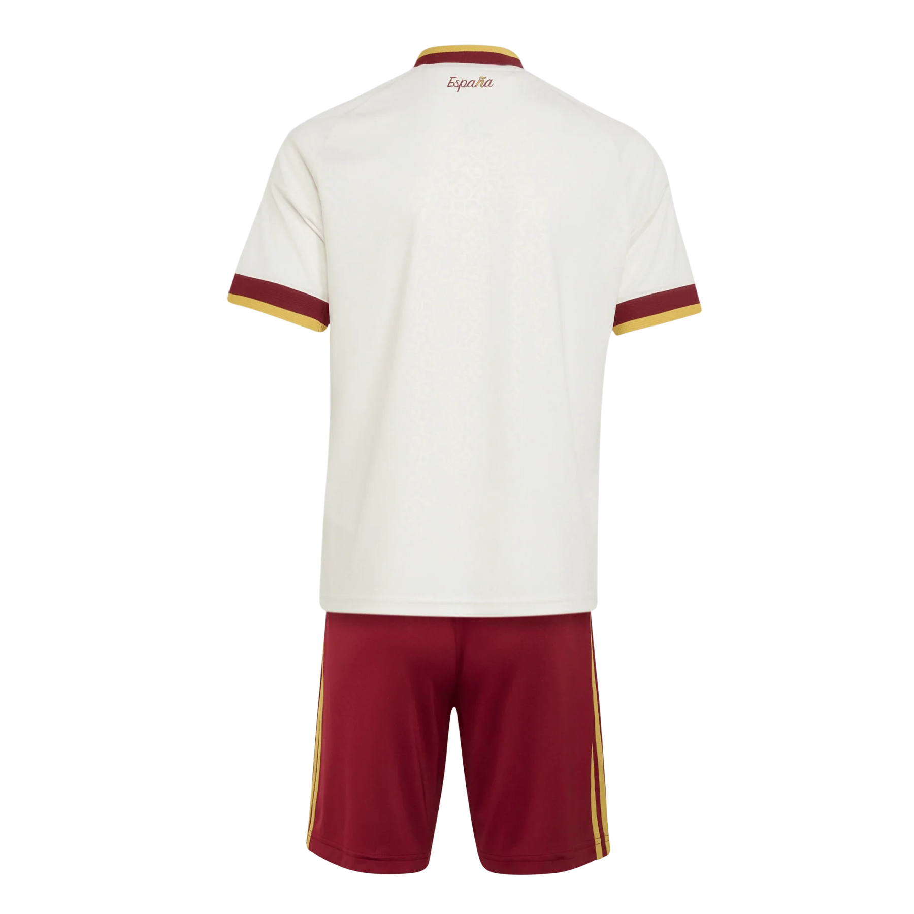 España Camiseta Visitante 2026 - Niños