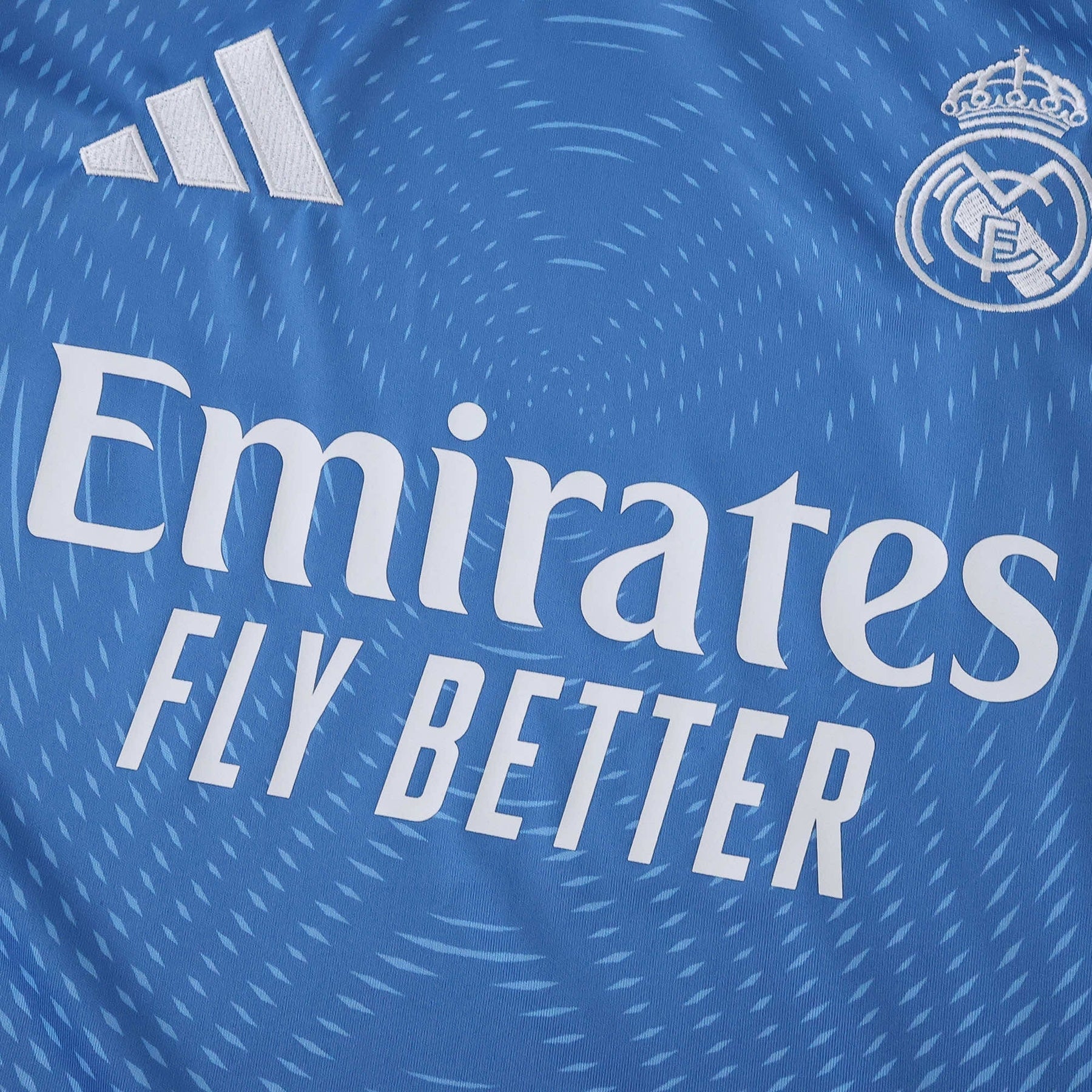 Real Madrid - Goalkeeper 25/26 Jersey