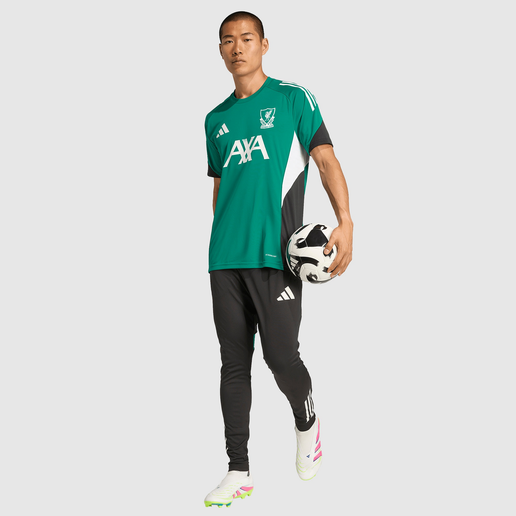 Liverpool - Training Top 25/26
