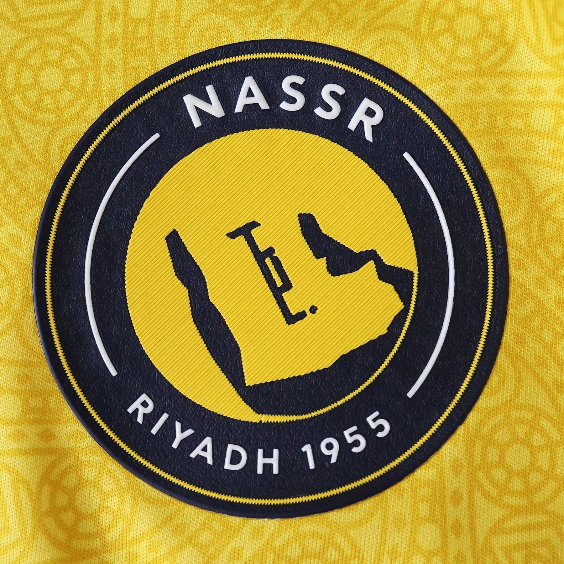 Al-Nassr - Home 25/26 Men's Jersey