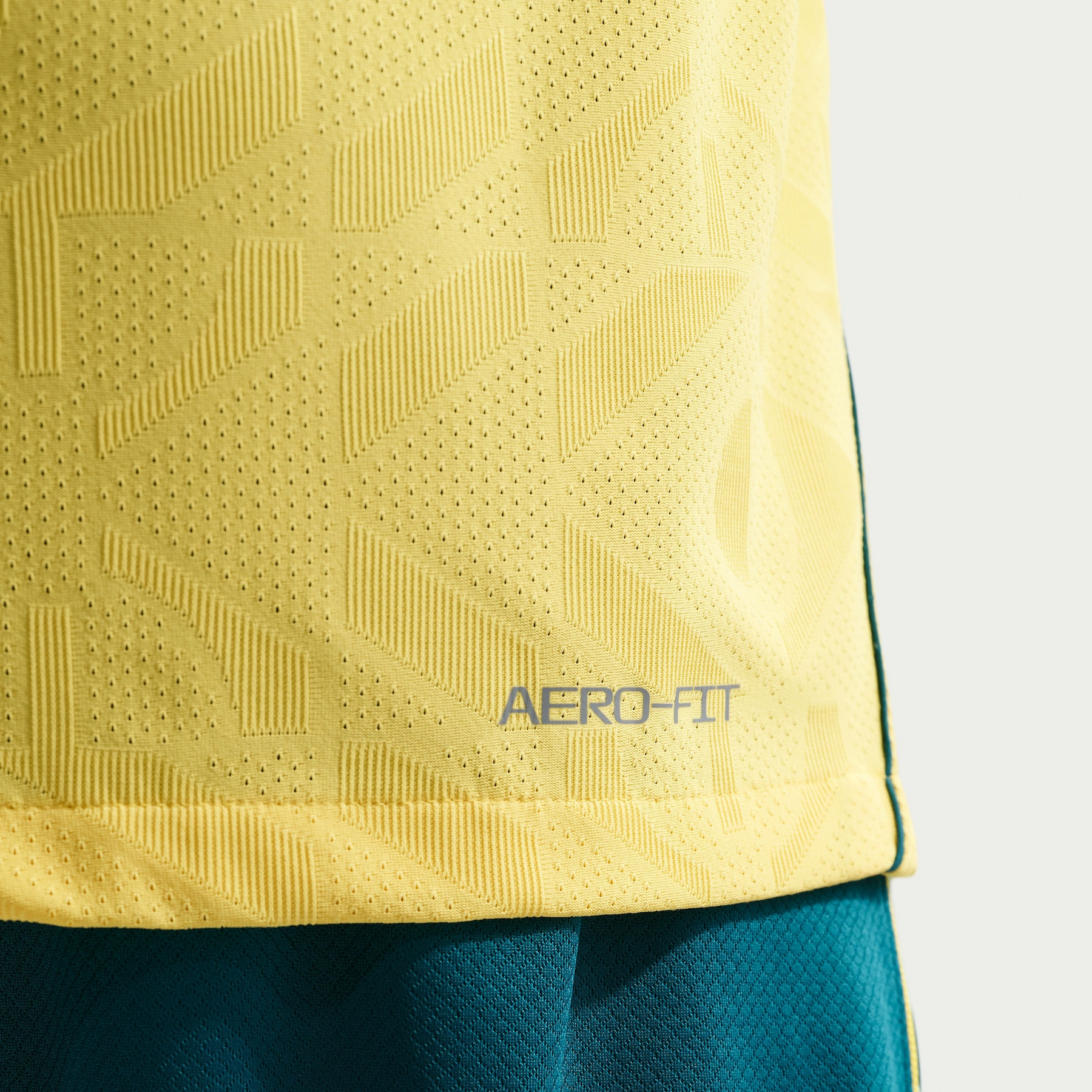 Brazil - Home 26/27 Player Edition Jersey