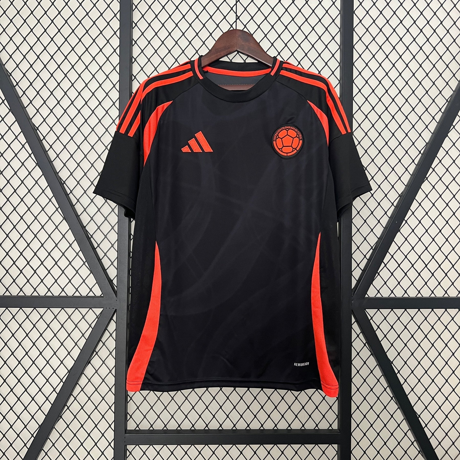 Colombia Camiseta Visitante 2024/25