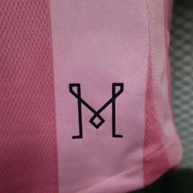 Inter Miami - Home 25/26 Player Edition Jersey