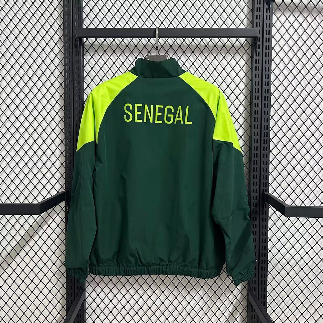Senegal Mundial Windbreaker 2026
