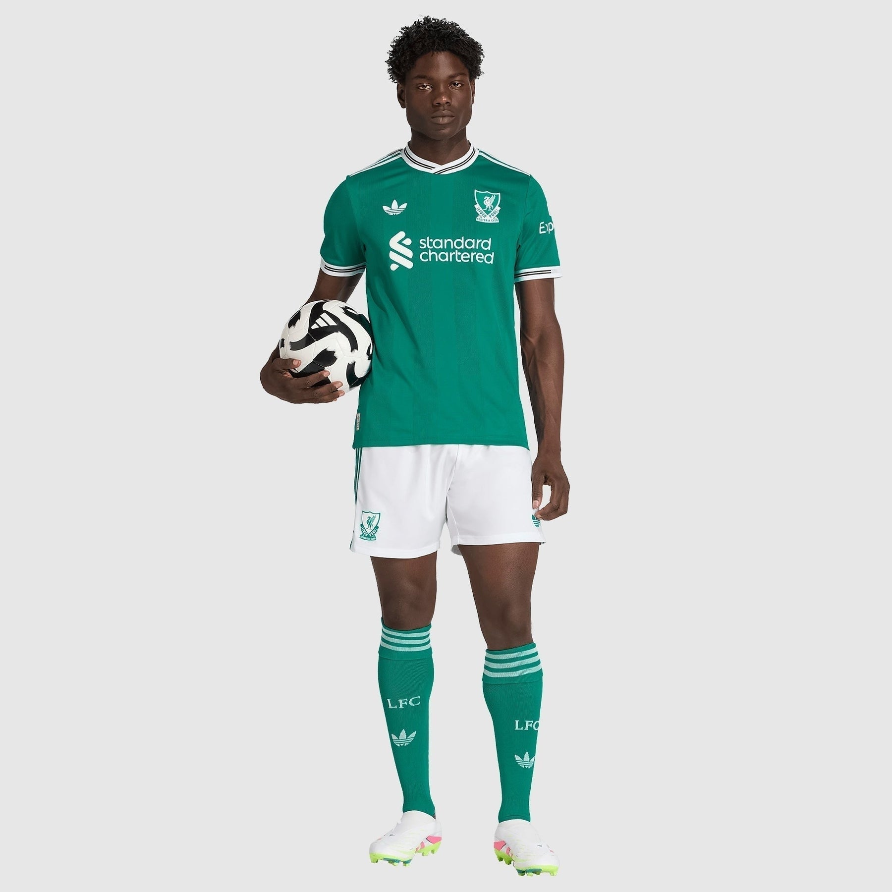 Liverpool - Third 25/26 Player Edition Jersey