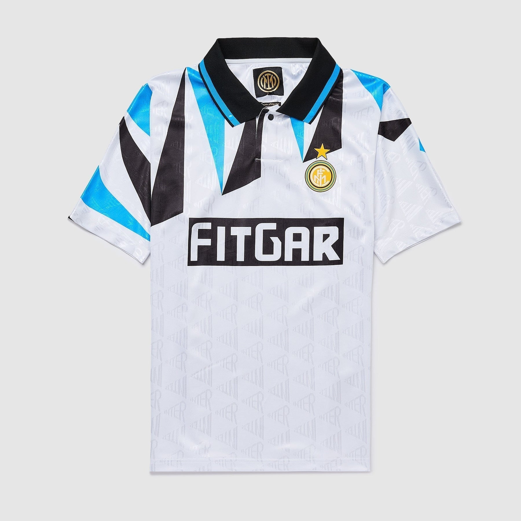 Inter Milan - Retro Away 1994/95 Jersey