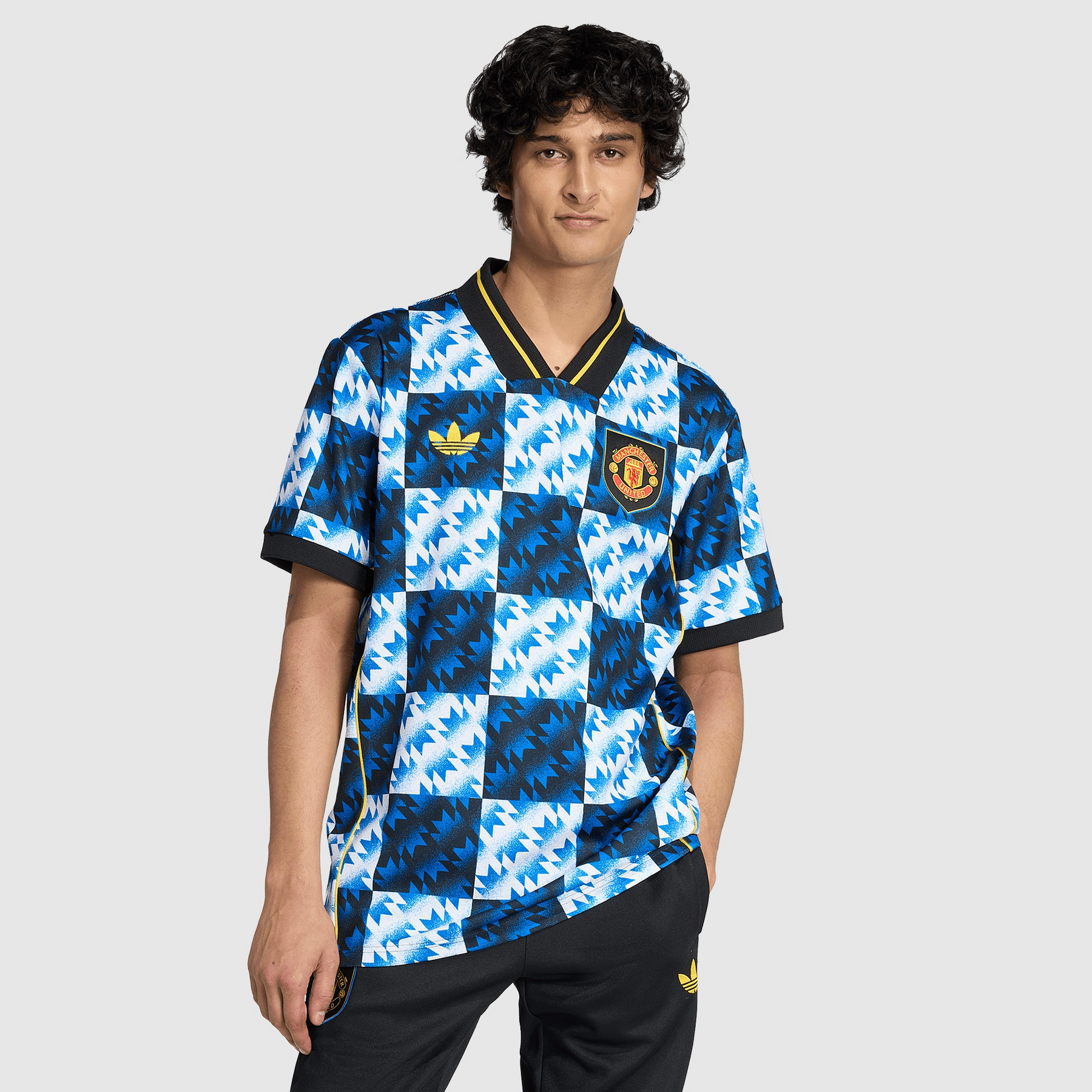 Manchester United - Lifestyler 25/26 Men's Jersey