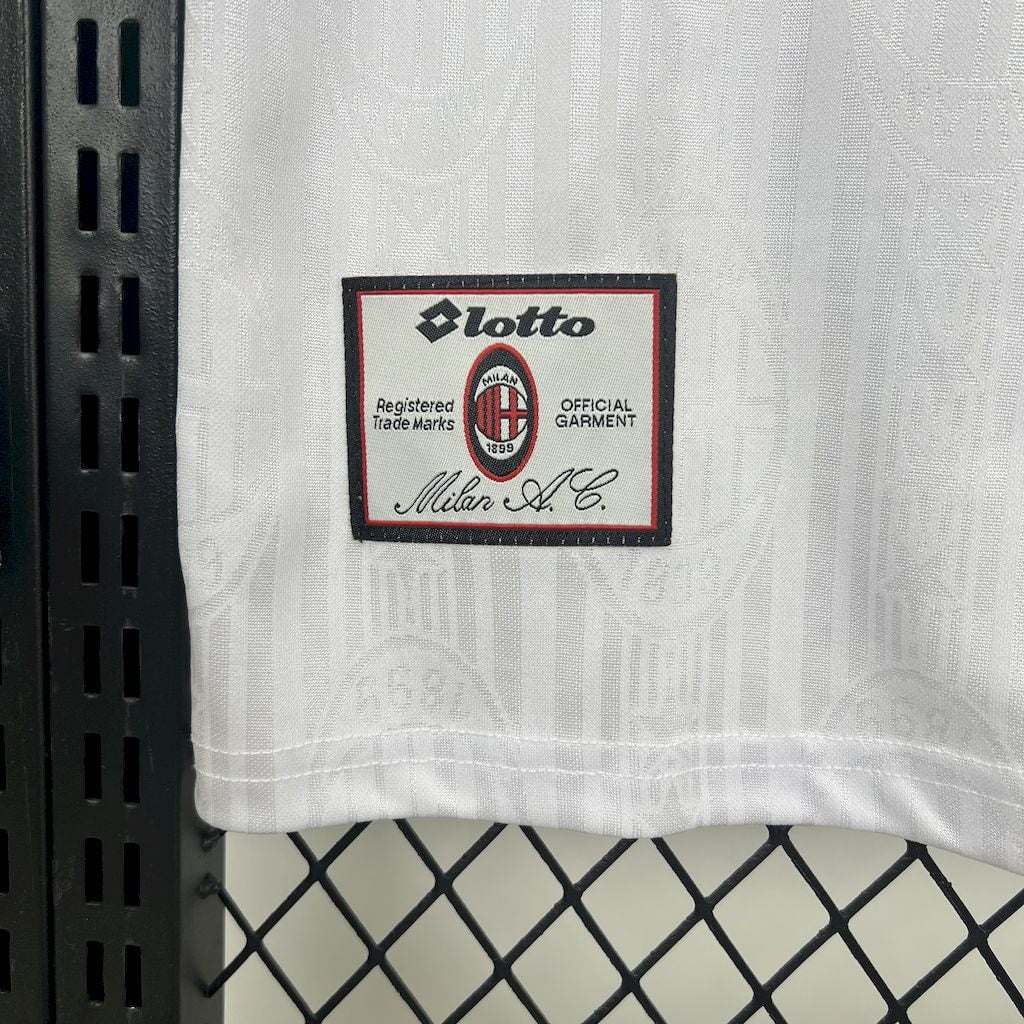 AC Milan - Cup of Belo Horizonte Centenary 1997/98 Retro Jersey