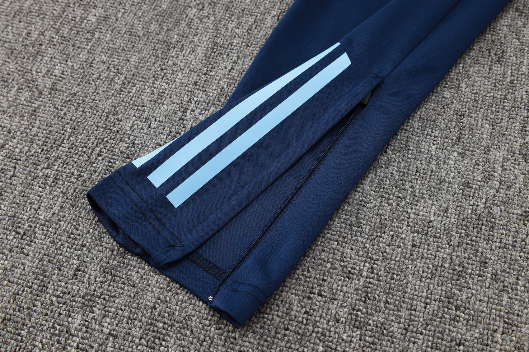 Arsenal Full TrackSuit 2024/25 - Zip III