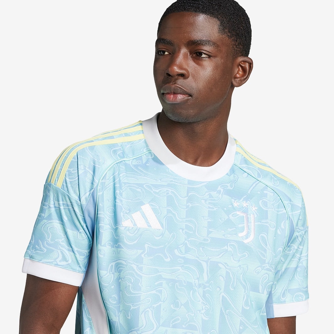 Juventus - Away 25/26 Men's Jersey