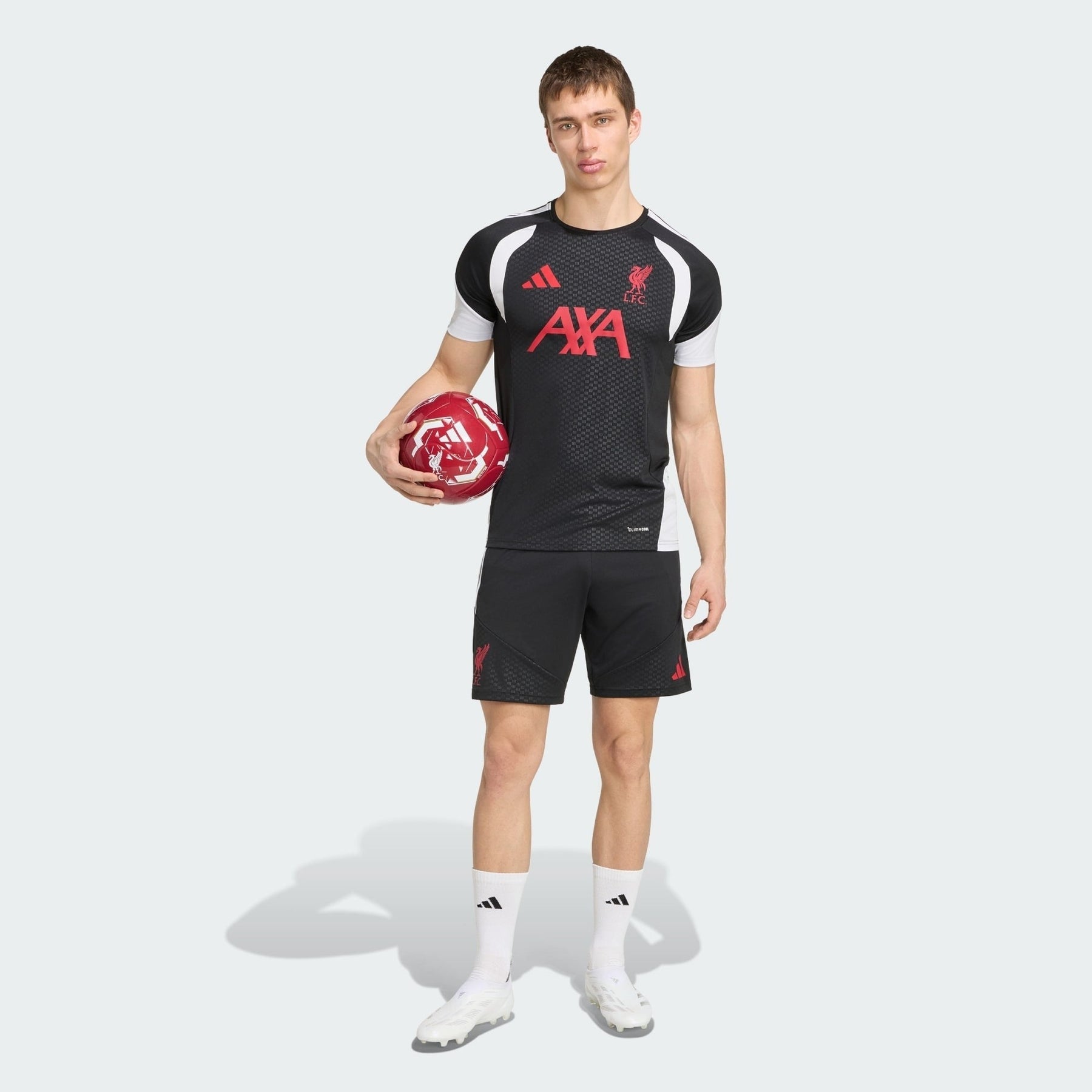 Liverpool - Training 26/27 Men's Jersey