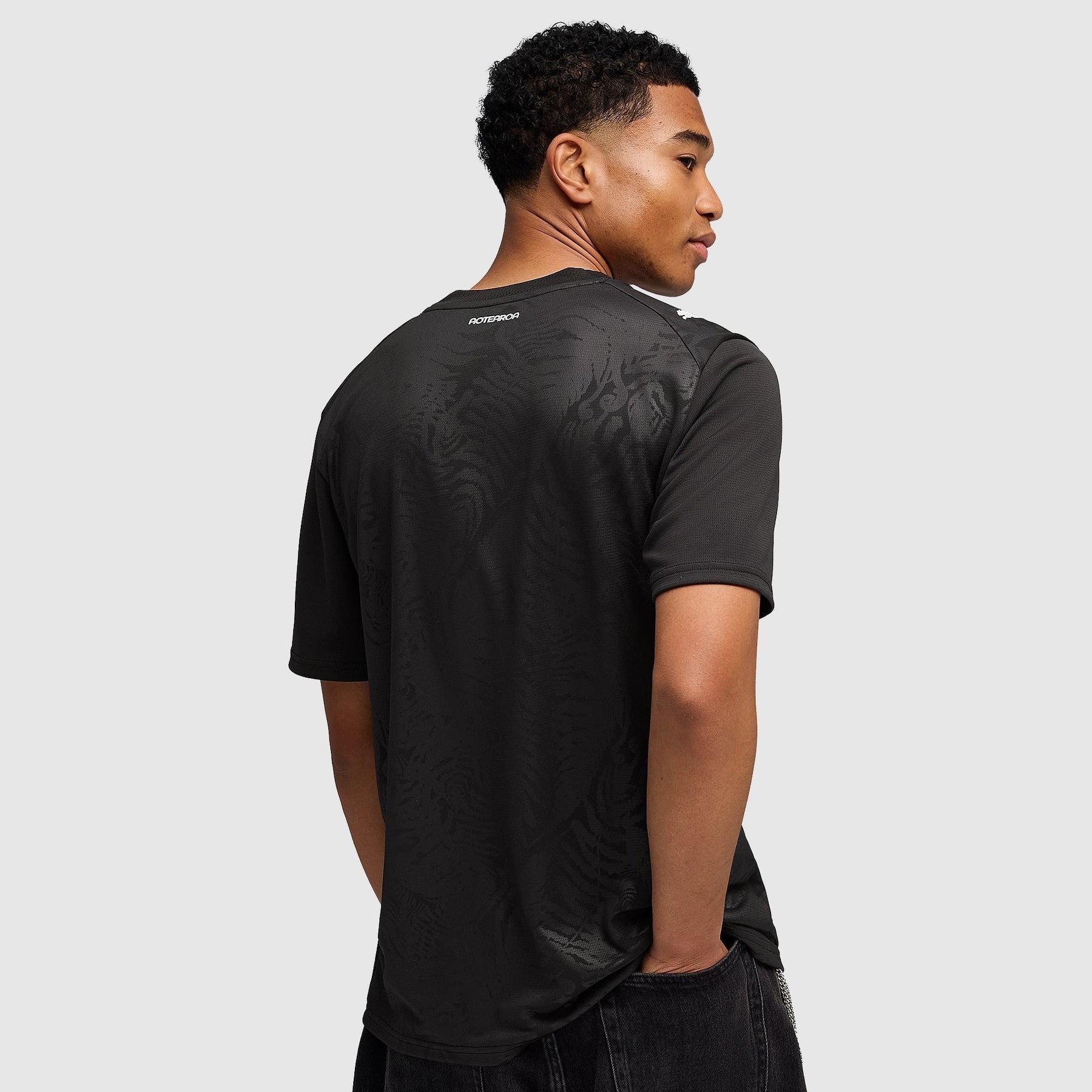 New Zealand - Home 26/27 Men's Jersey