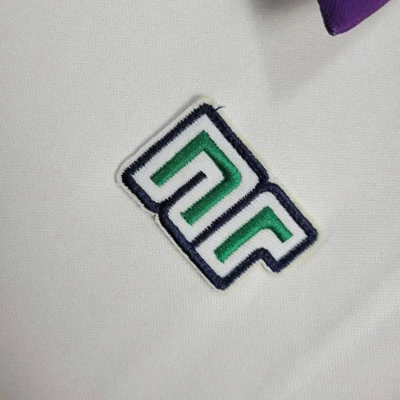 Fiorentina - Retro Away 1984/85 Jersey