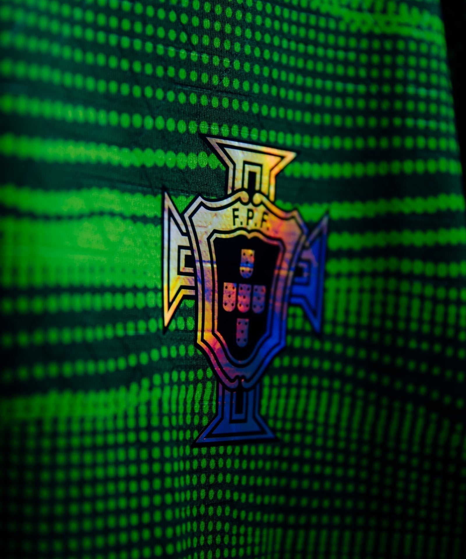 Portugal - Esports 25/26 Men's Jersey