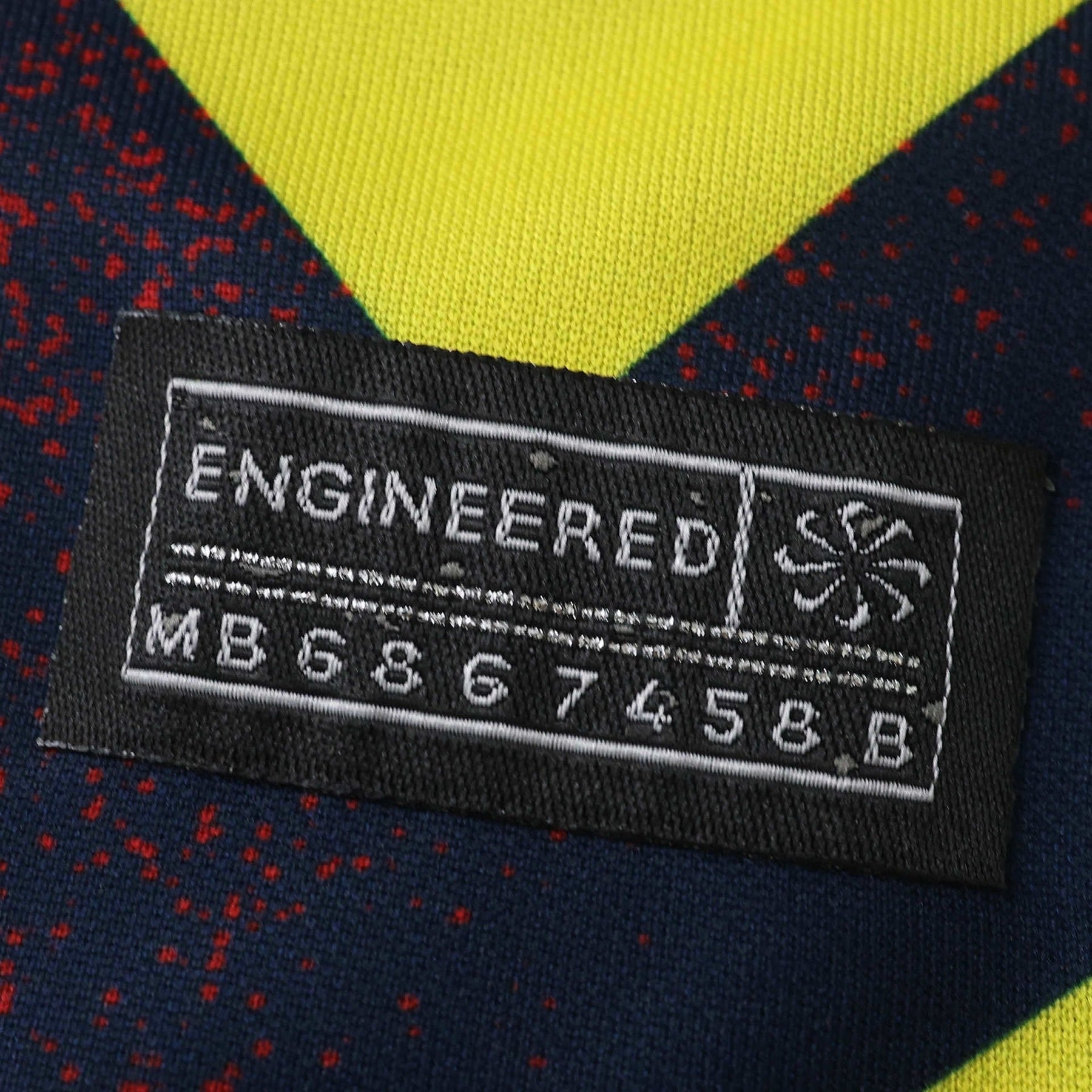 Barcelona - Pre-Match Fourth 25/26 Men's Jersey