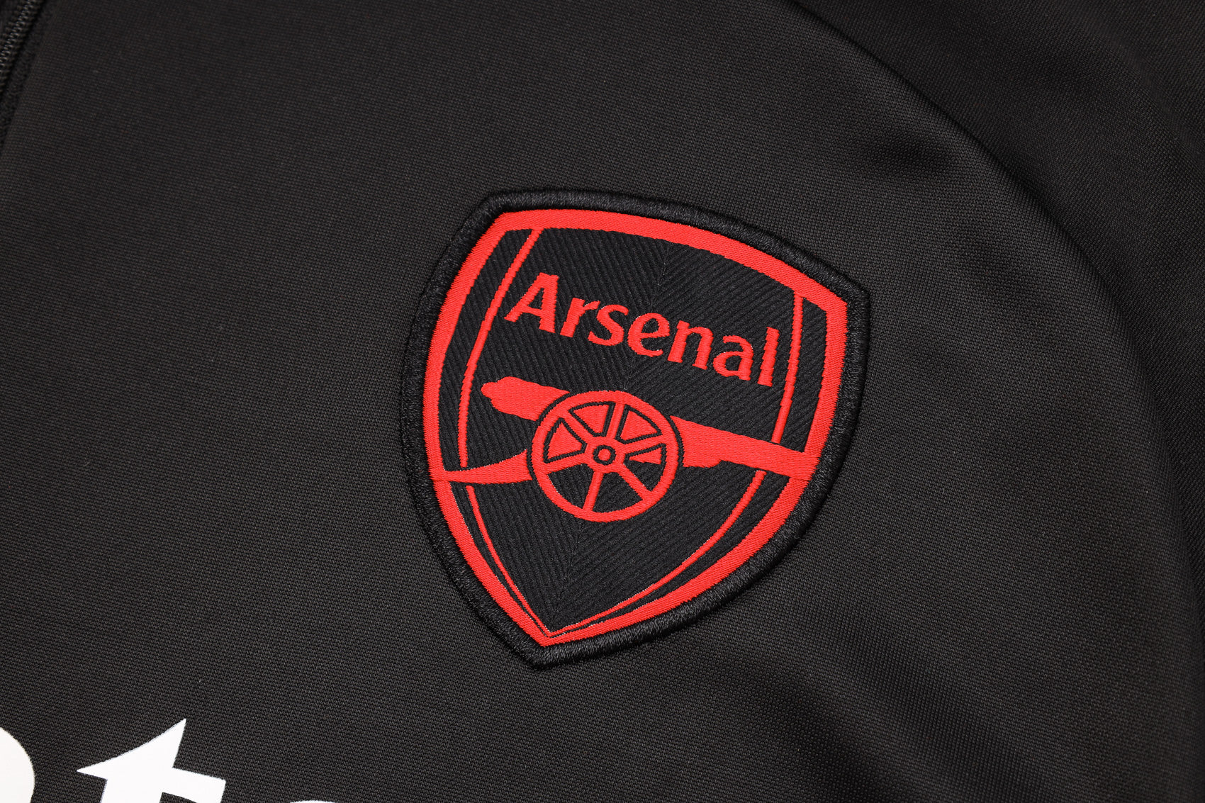 Arsenal Half TrackSuit 2024/25 - Zip II