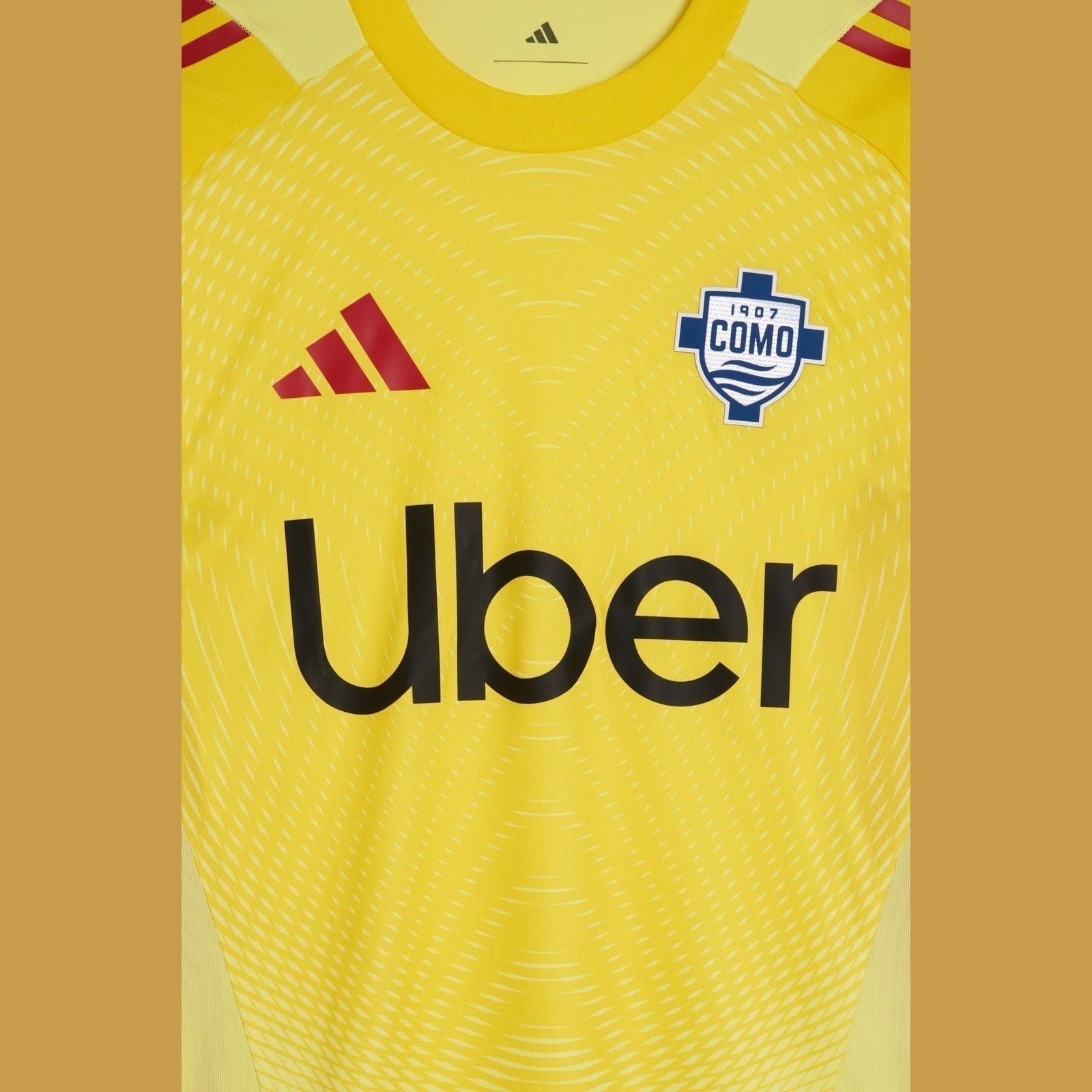Como 1907 - Goalkeeper 2 25/26 Jersey