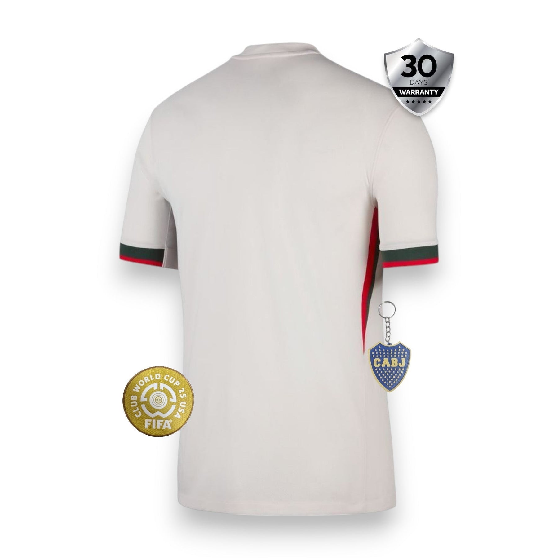 Chelsea Camiseta Visitante 2025/26 - Versión Jugador
