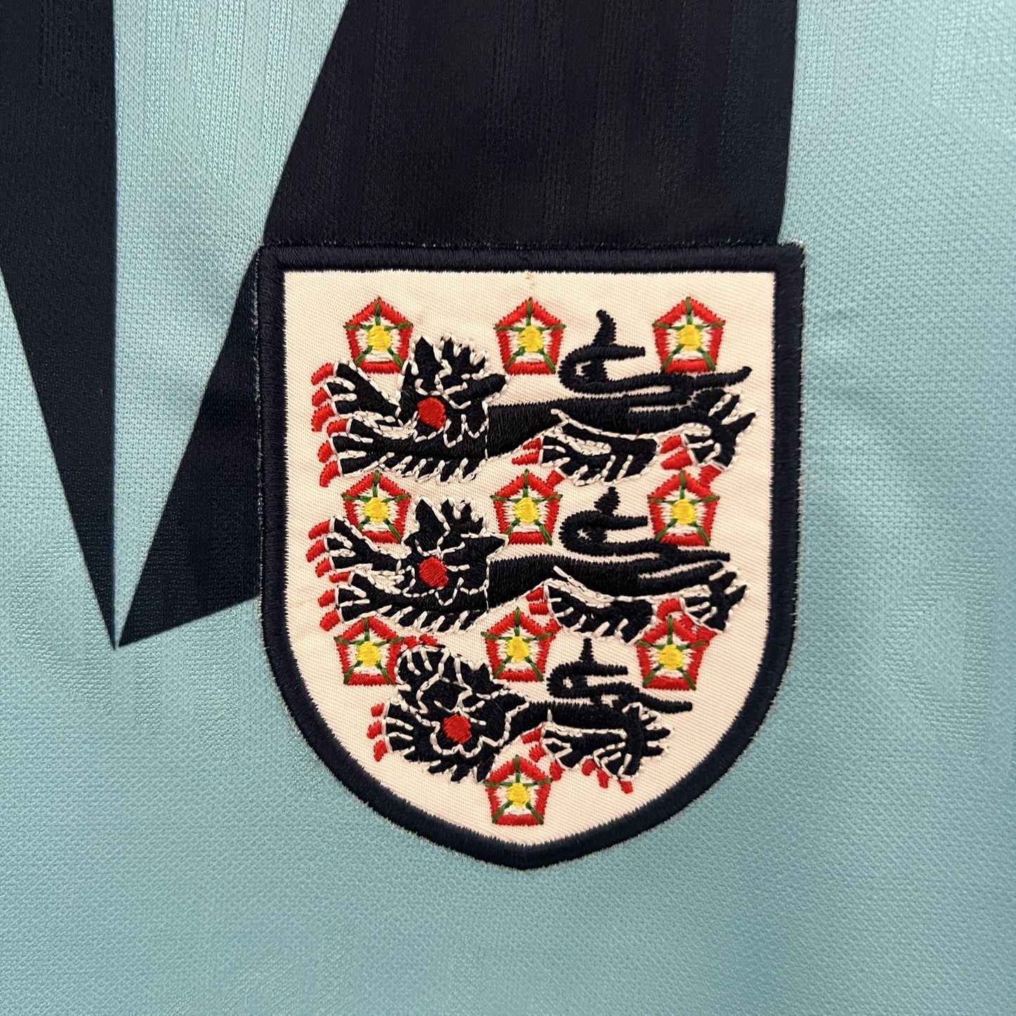 Inglaterra Tercera Camiseta 1992 - Retro