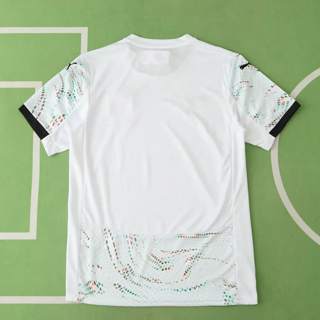 Portugal Camiseta Visitante 2025/26