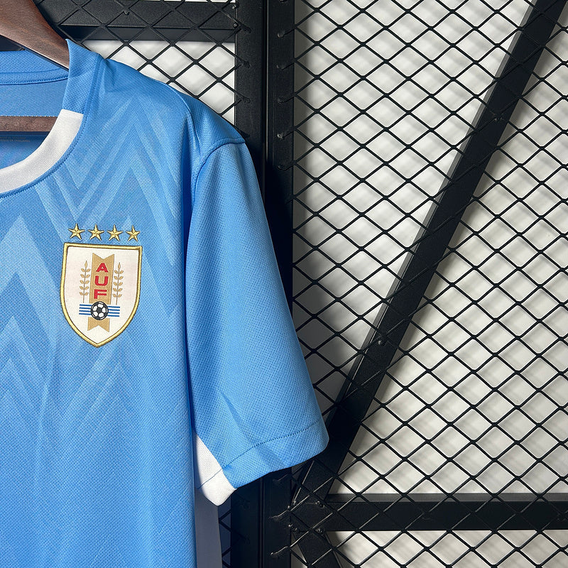 Uruguay Camiseta Local 2025/26