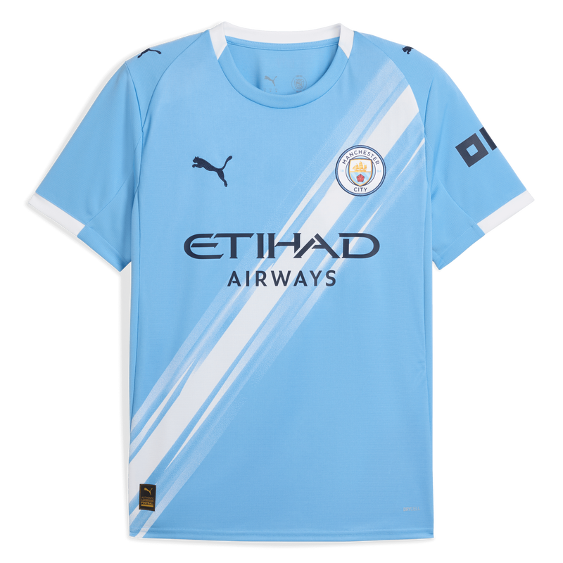 Manchester City Camiseta Local 2025/26 - HAALAND #9