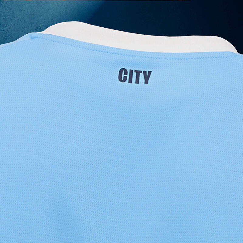 Manchester City Camiseta Local 2025/26 - HAALAND #9