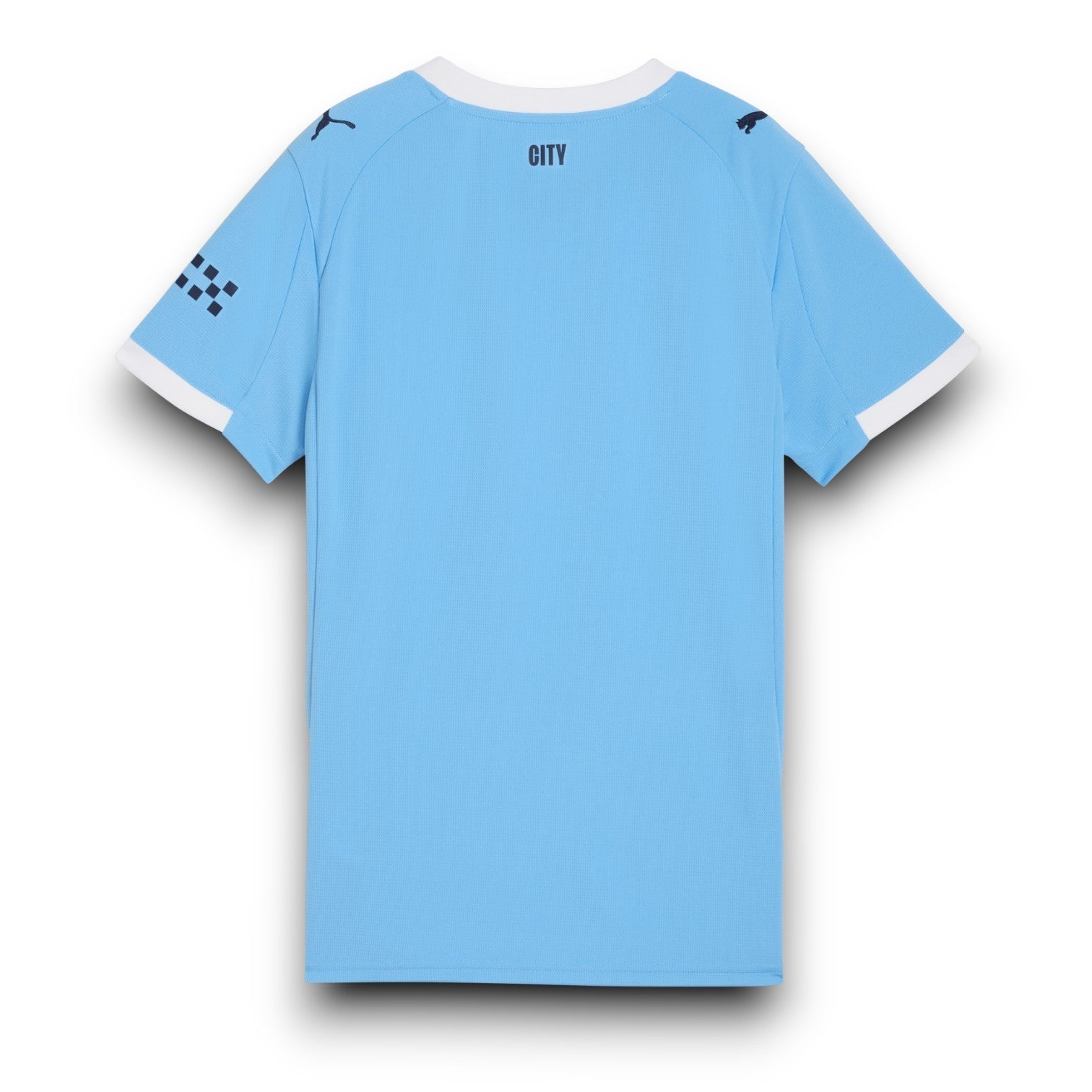 Manchester City Camiseta Local 2025/26 - Mujer