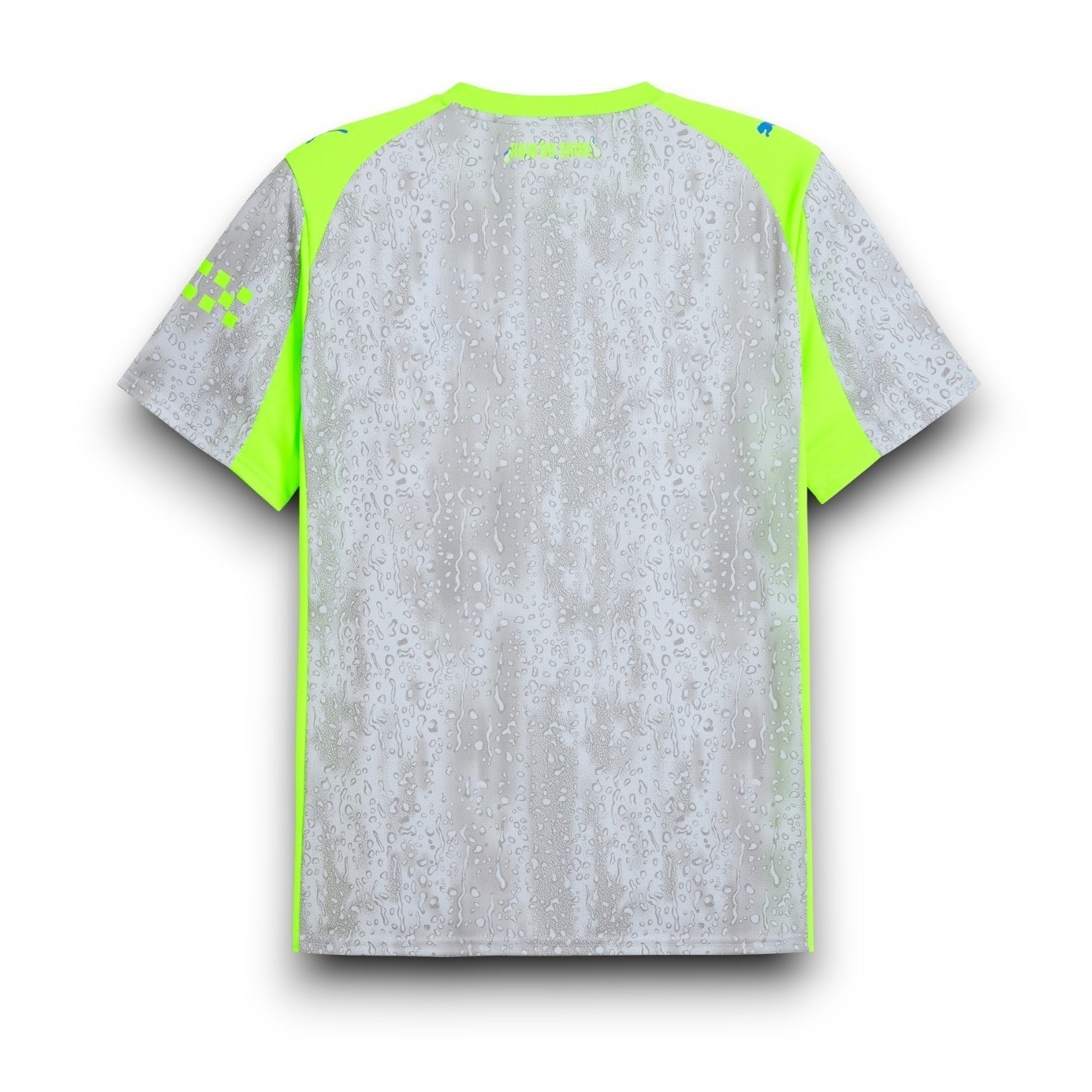 Manchester City Tercera Camiseta 2025/26