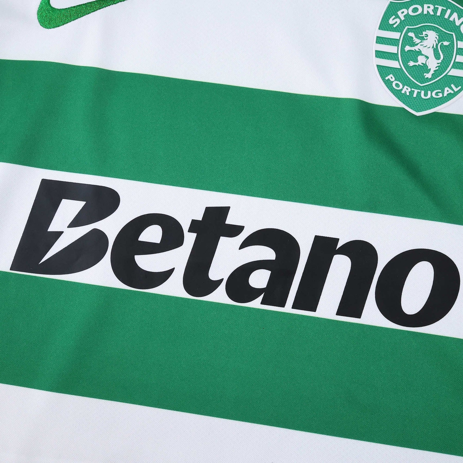 Sporting CP - Home 25/26 Men's Jersey