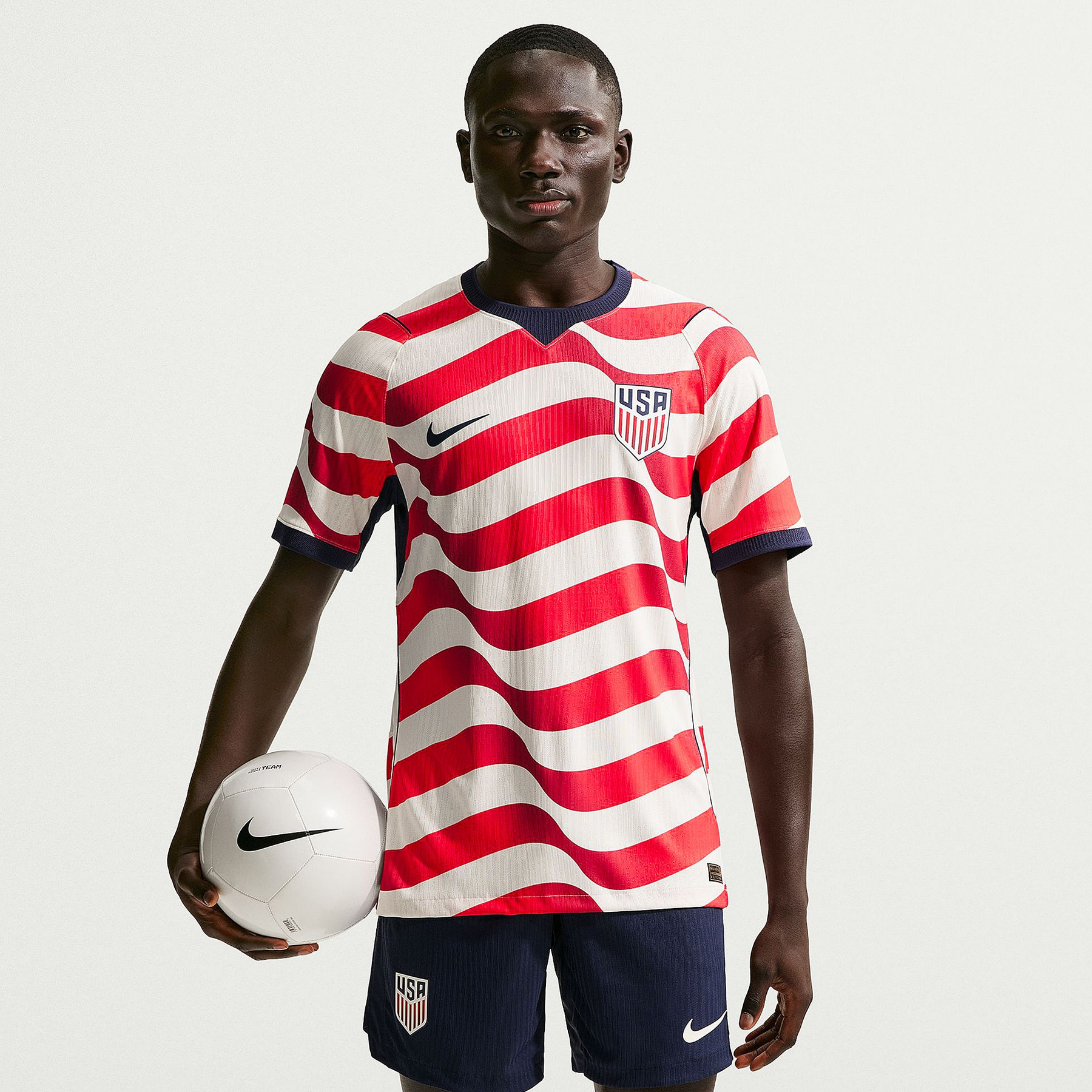 USA - Home 26/27 Player Edition Jersey