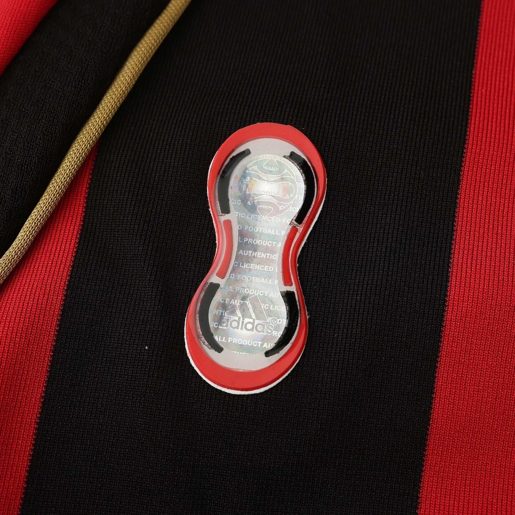 AC Milan - Retro Home 2006/07 Jersey