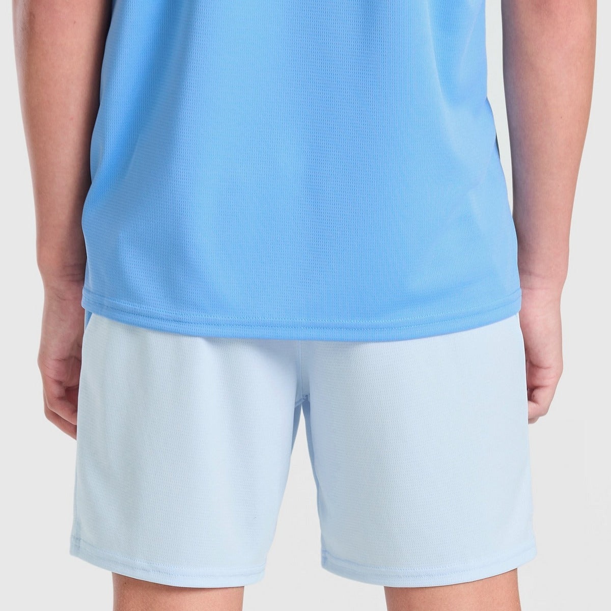 Manchester City - Home 26/27 Kids Jersey Kit