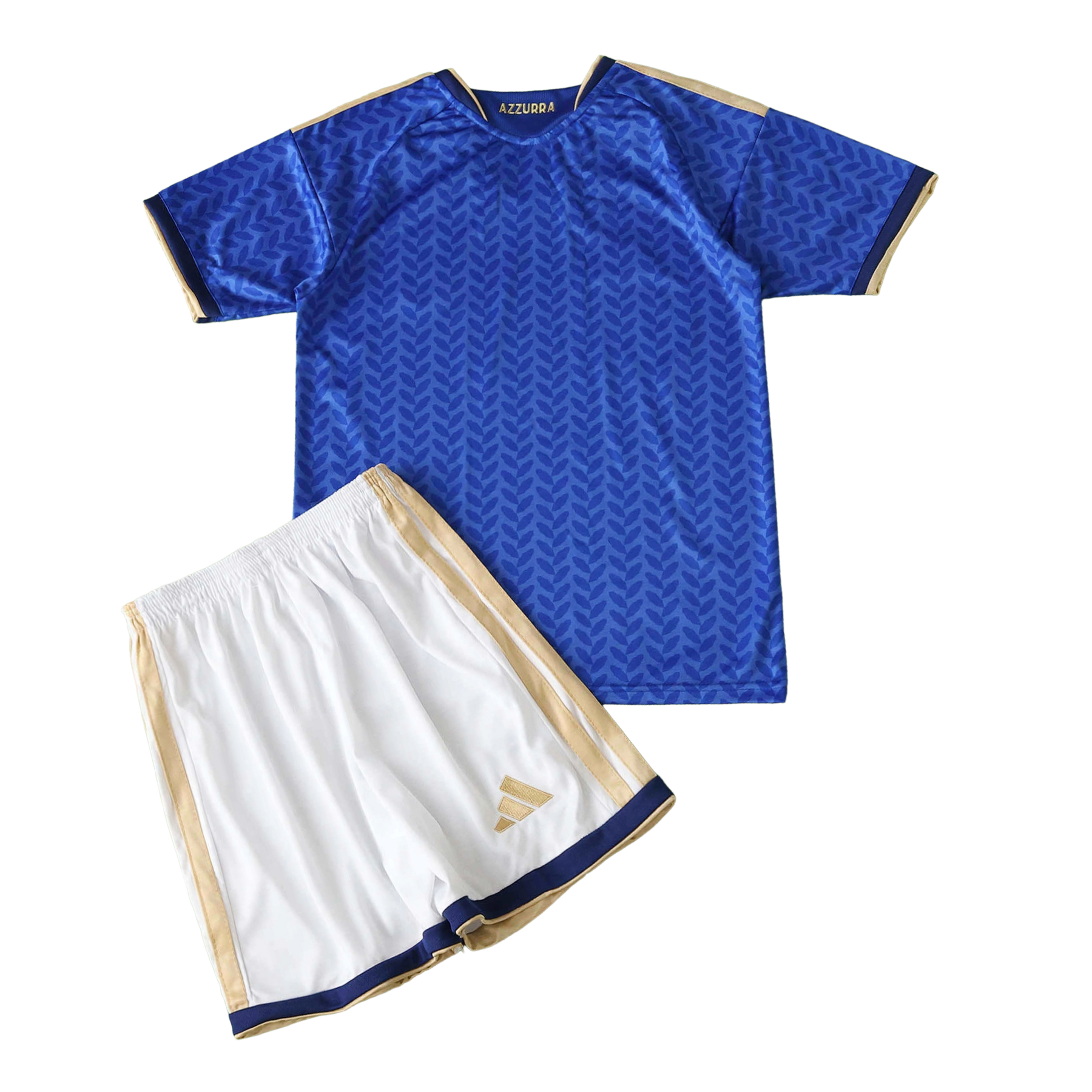 Italy - Home 26/27 Kids Jersey Kit