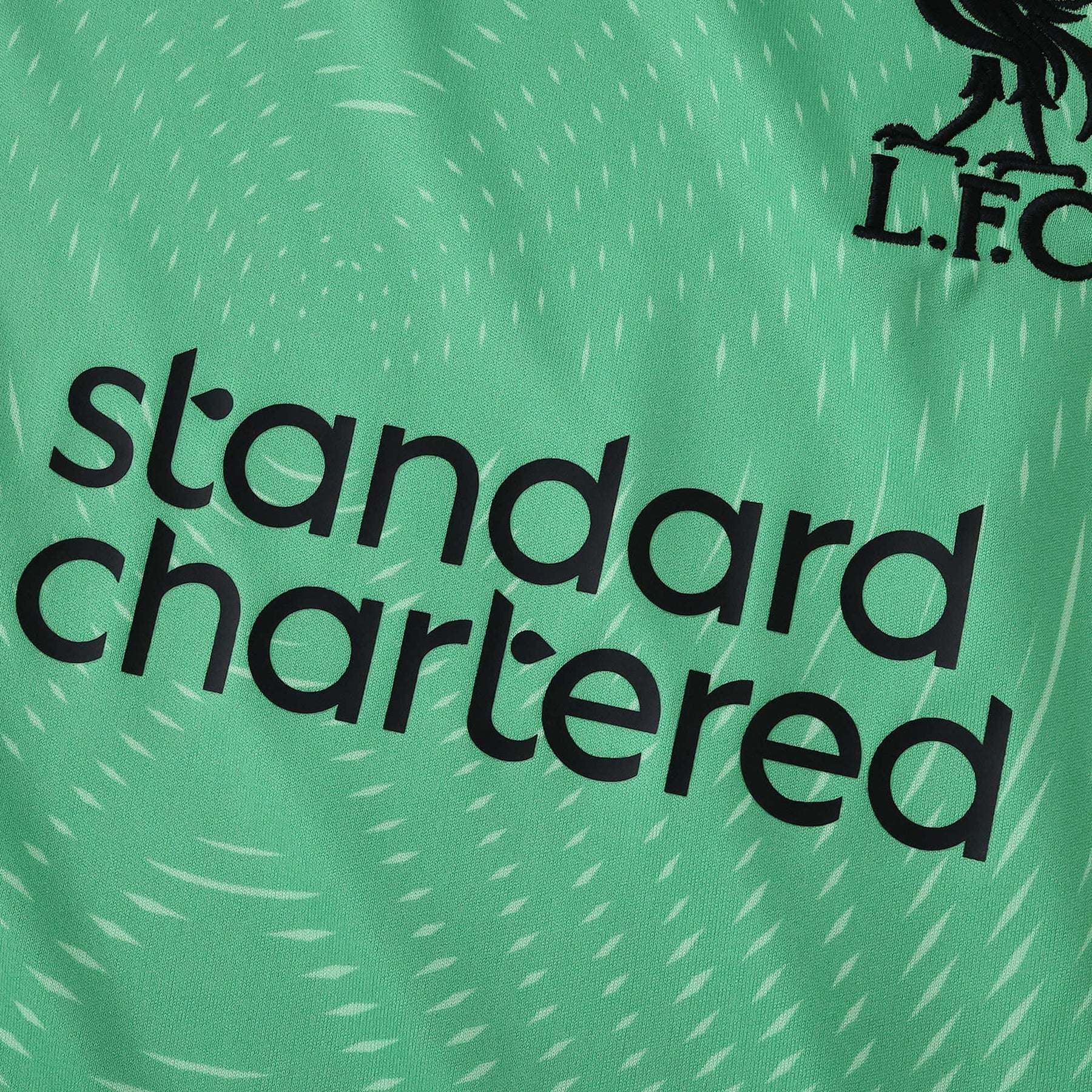 Liverpool - Goalkeeper 25/26 Jersey