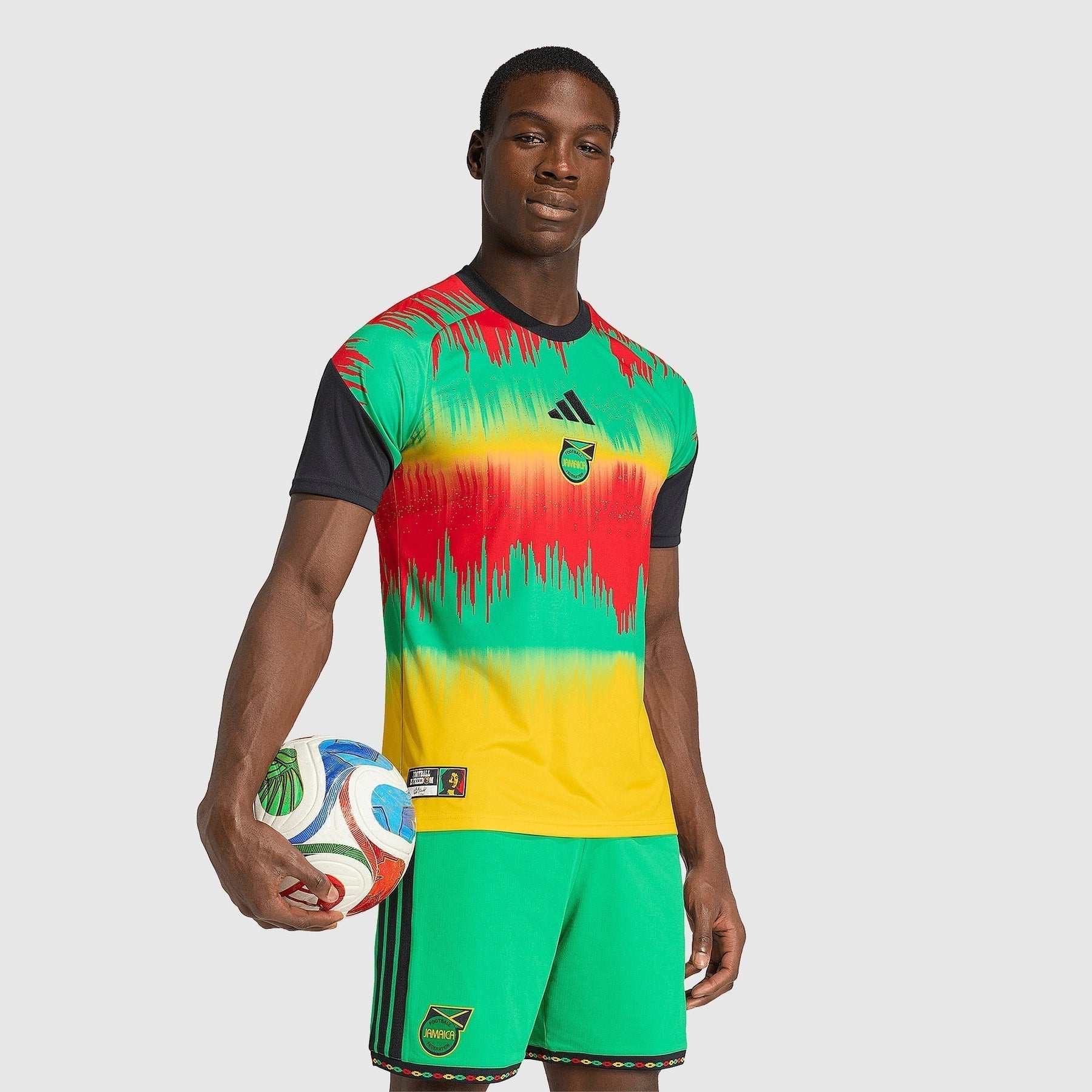 Jamaica - Pre-Match 26/27 Jersey