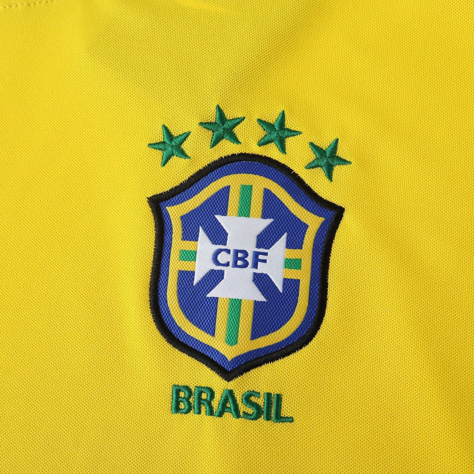 Brazil - Retro Home 1998 Jersey