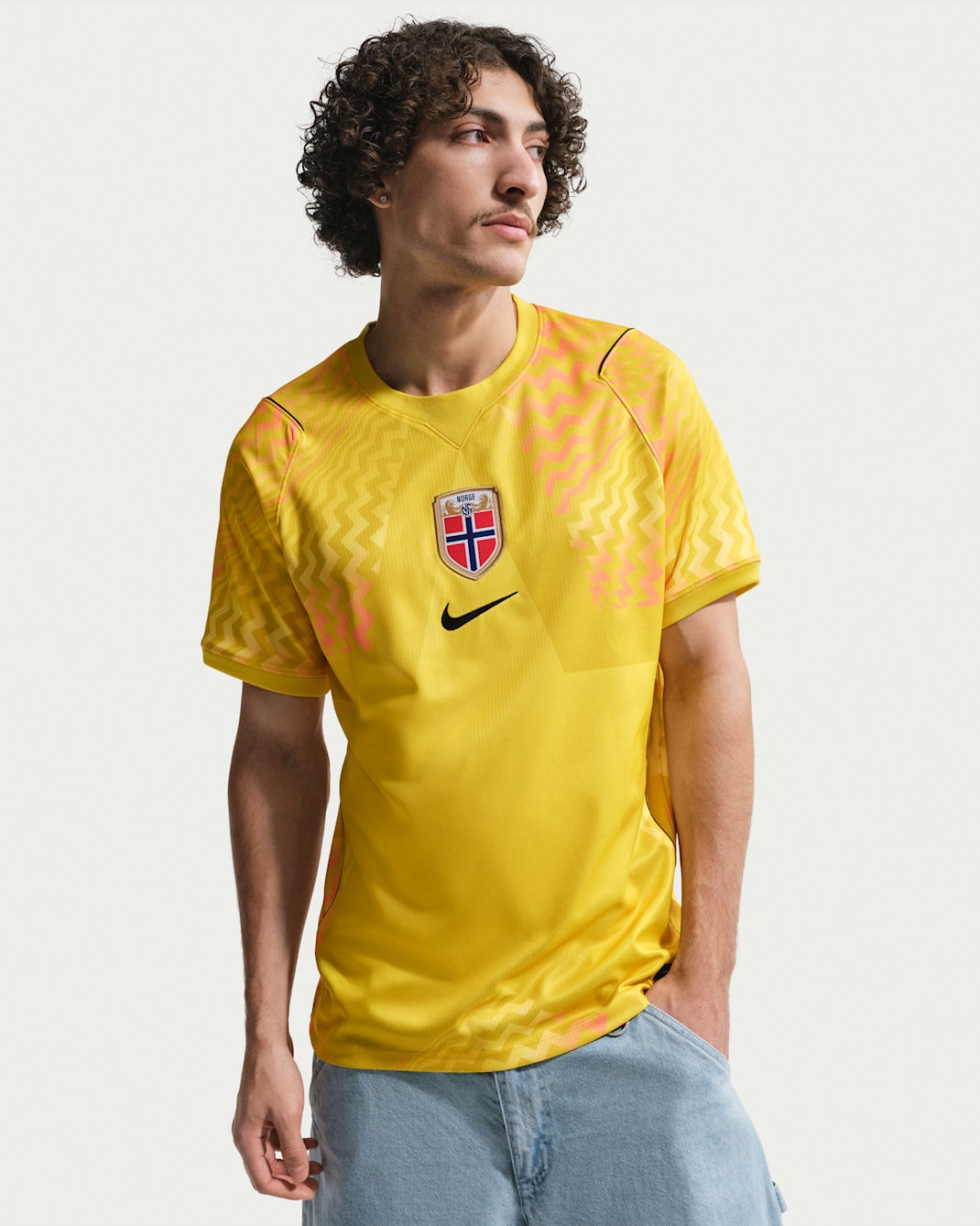 Norway - Goalkeeper 26/27 Jersey