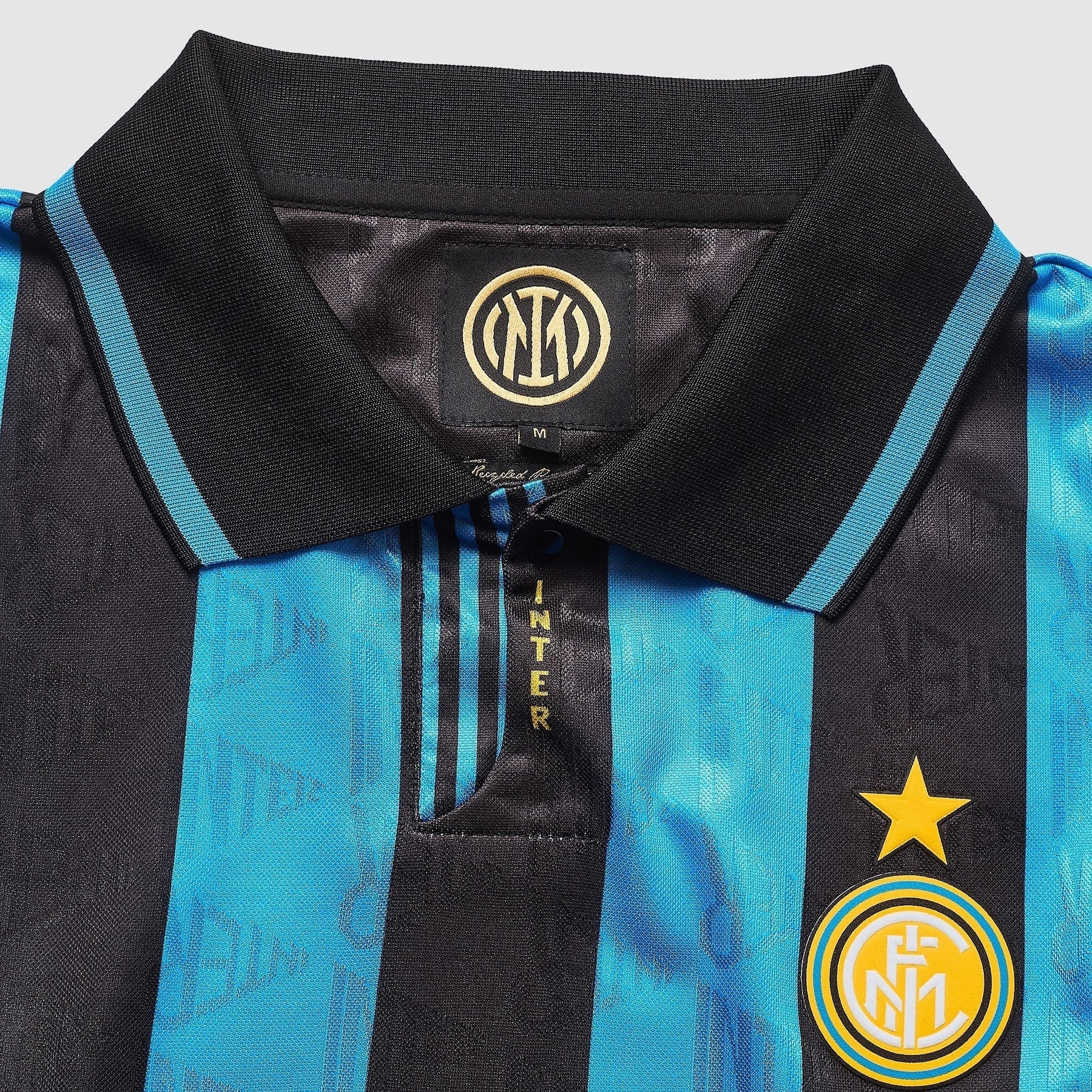 Inter Milan - Retro Home 1994/95 Jersey