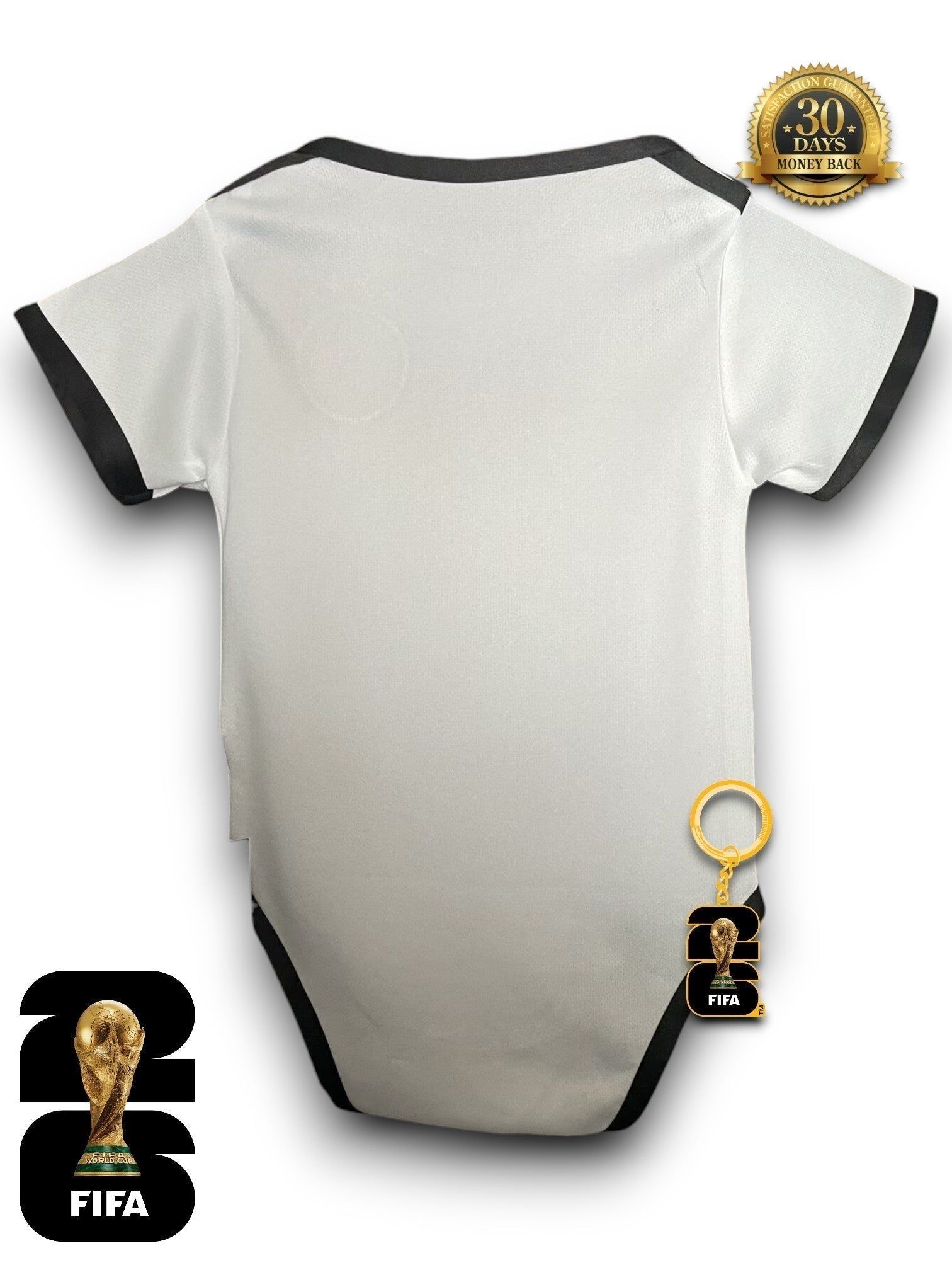 Alemania Mundial Camiseta 2026 - Beb