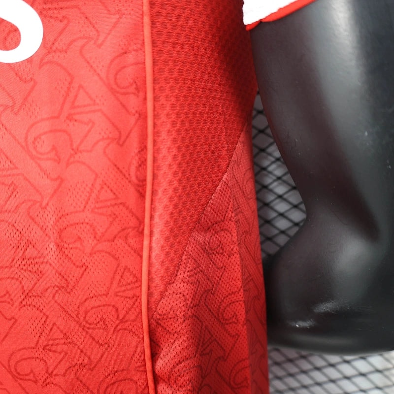 Arsenal - Home 25/26 Player Edition Jersey