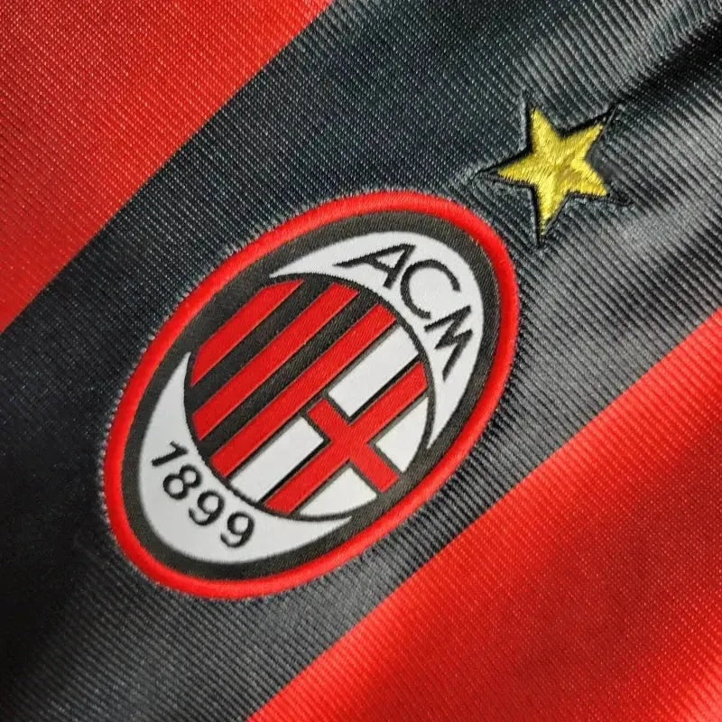 AC Milan - Retro Home 1998/99 Jersey