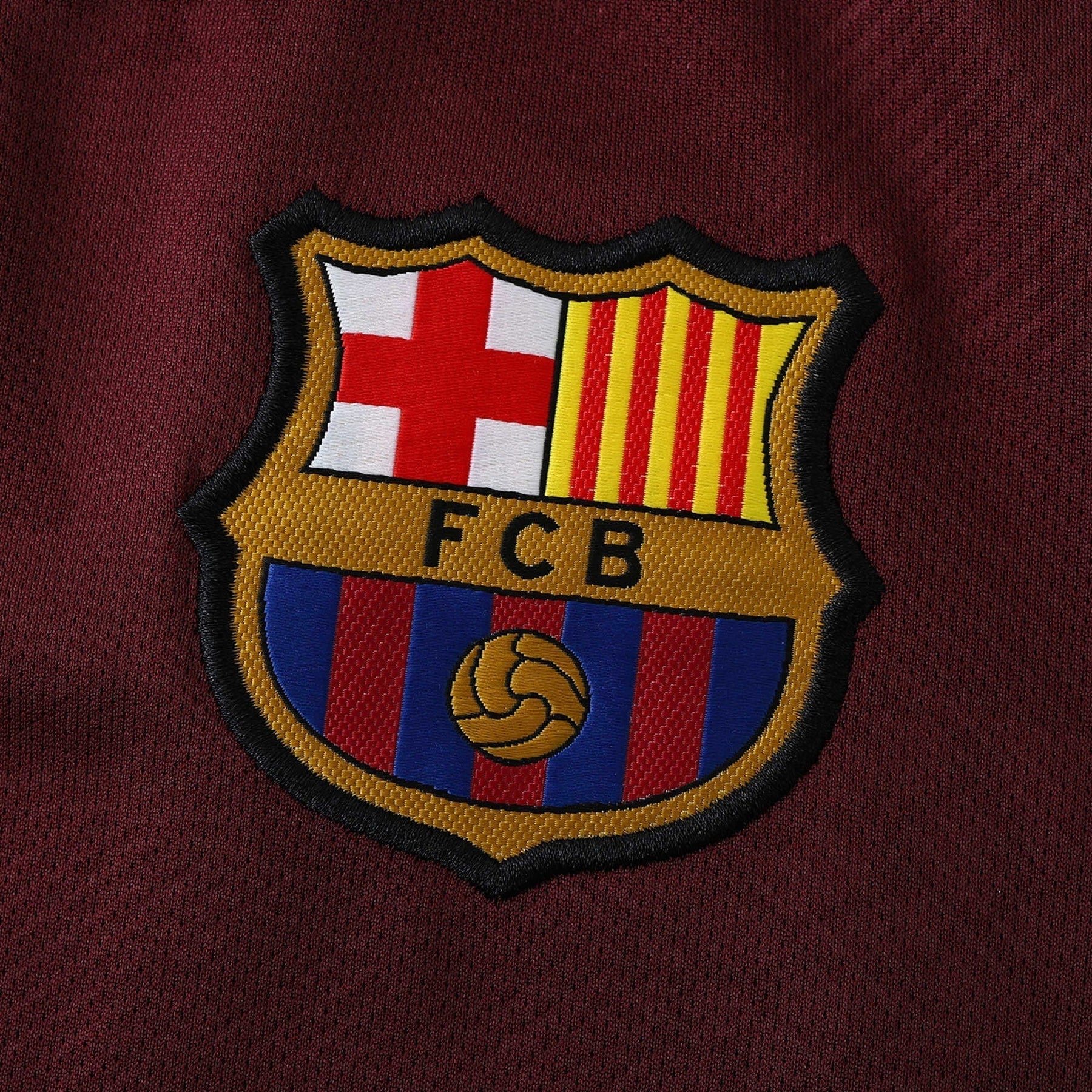 Barcelona - Retro Third 2017/18 Jersey