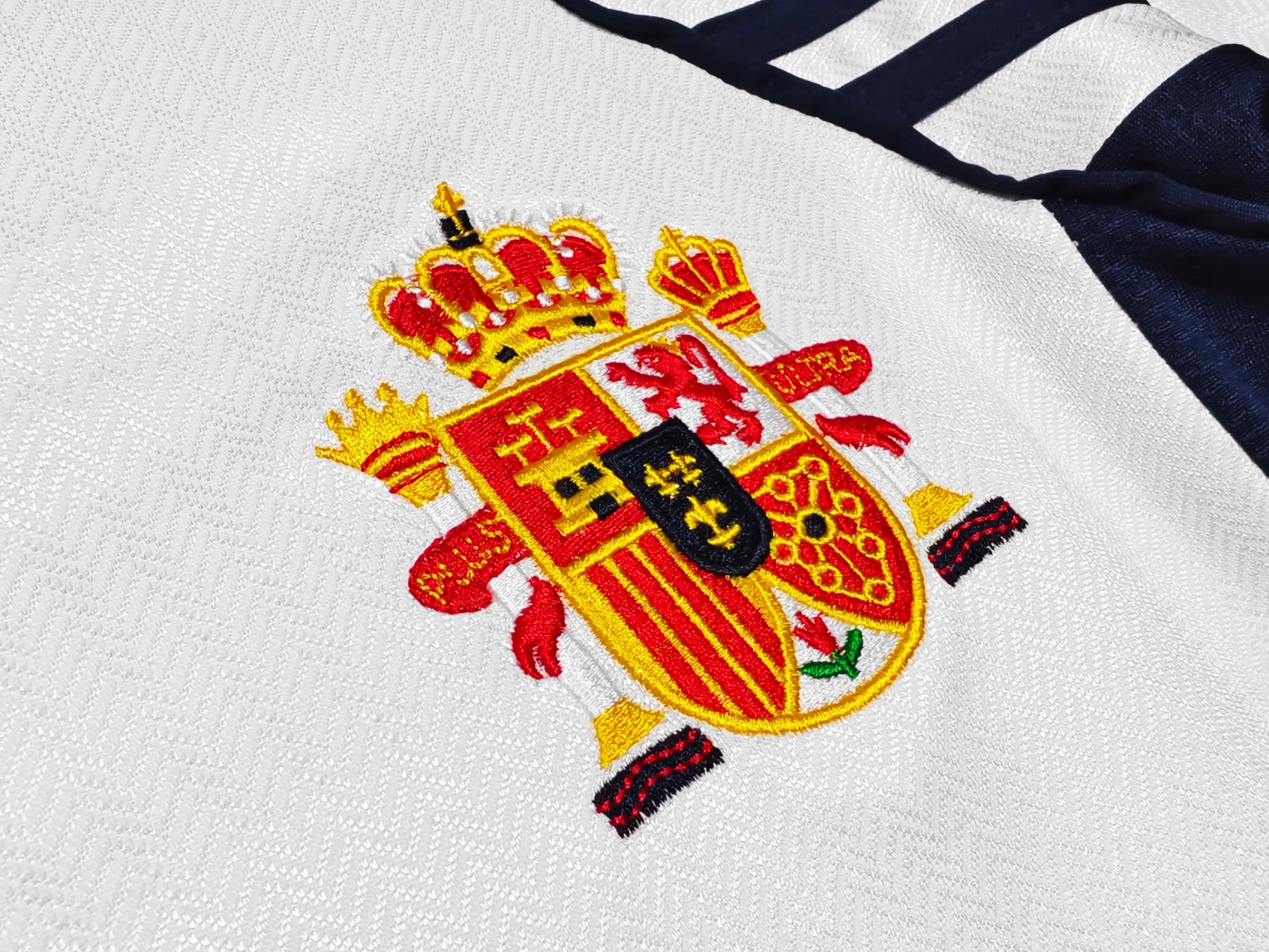 España Camiseta Visitante 1998 - Retro