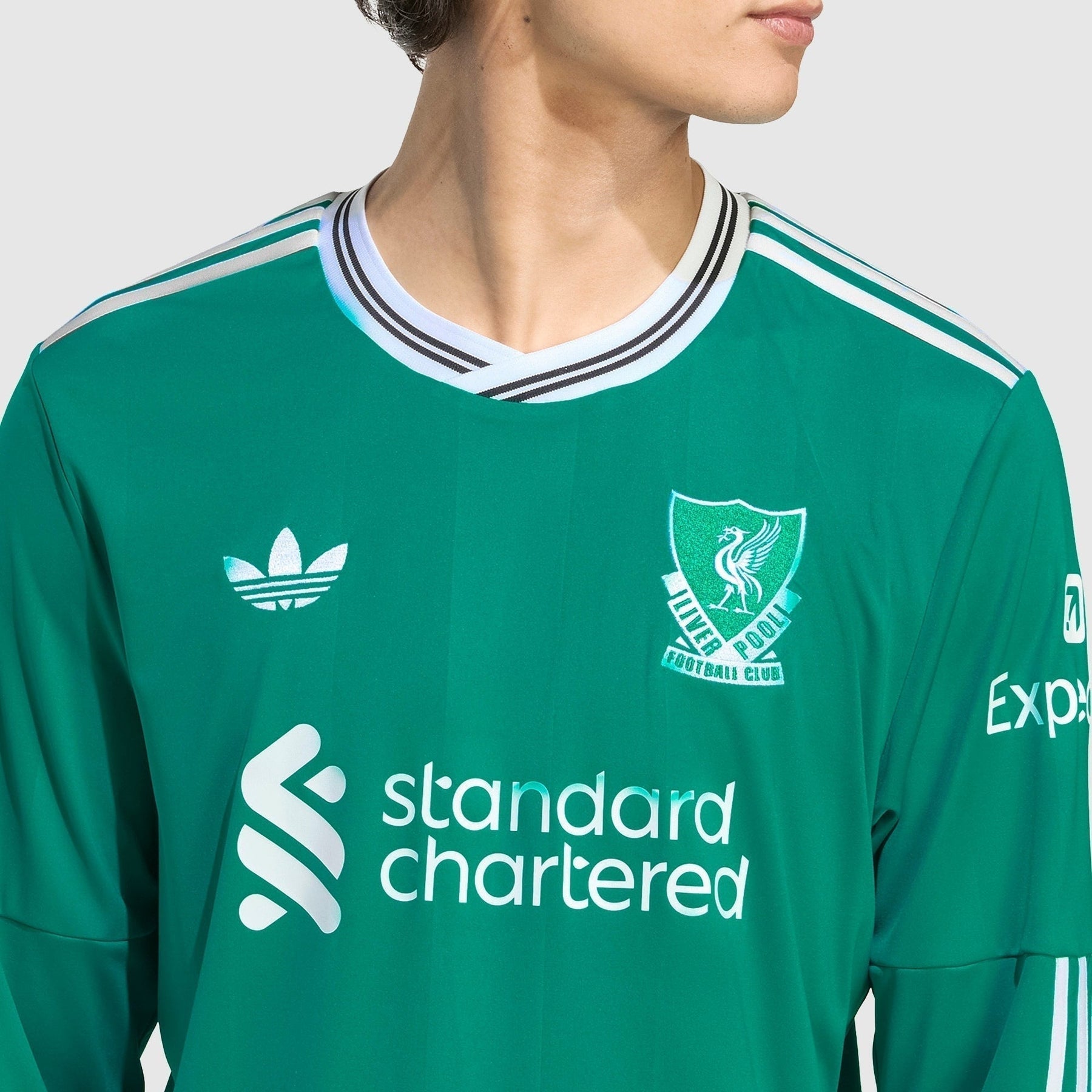 Liverpool - Third 25/26 Men's Jersey Long Sleeve