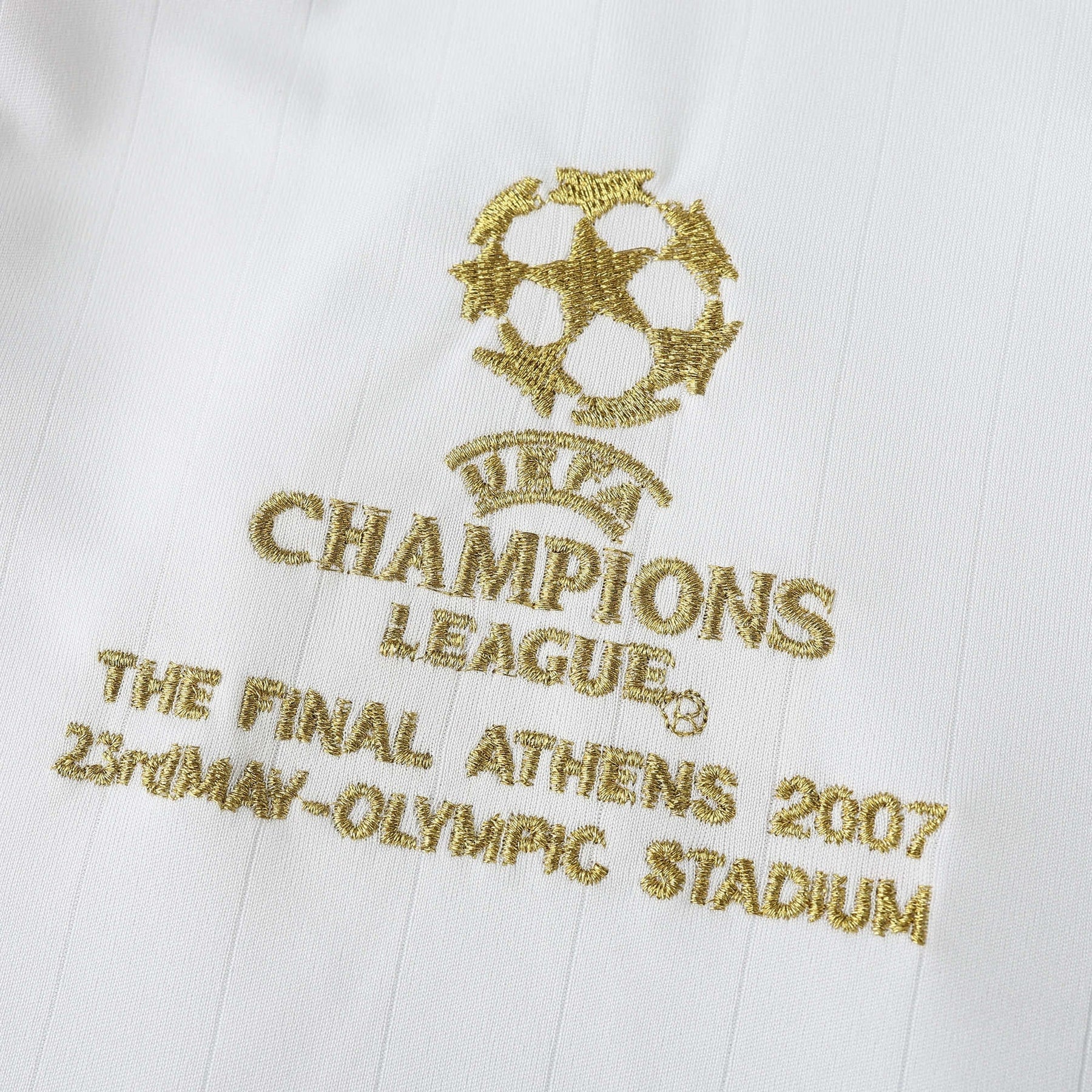 AC Milan - Retro Away 2006/07 Jersey