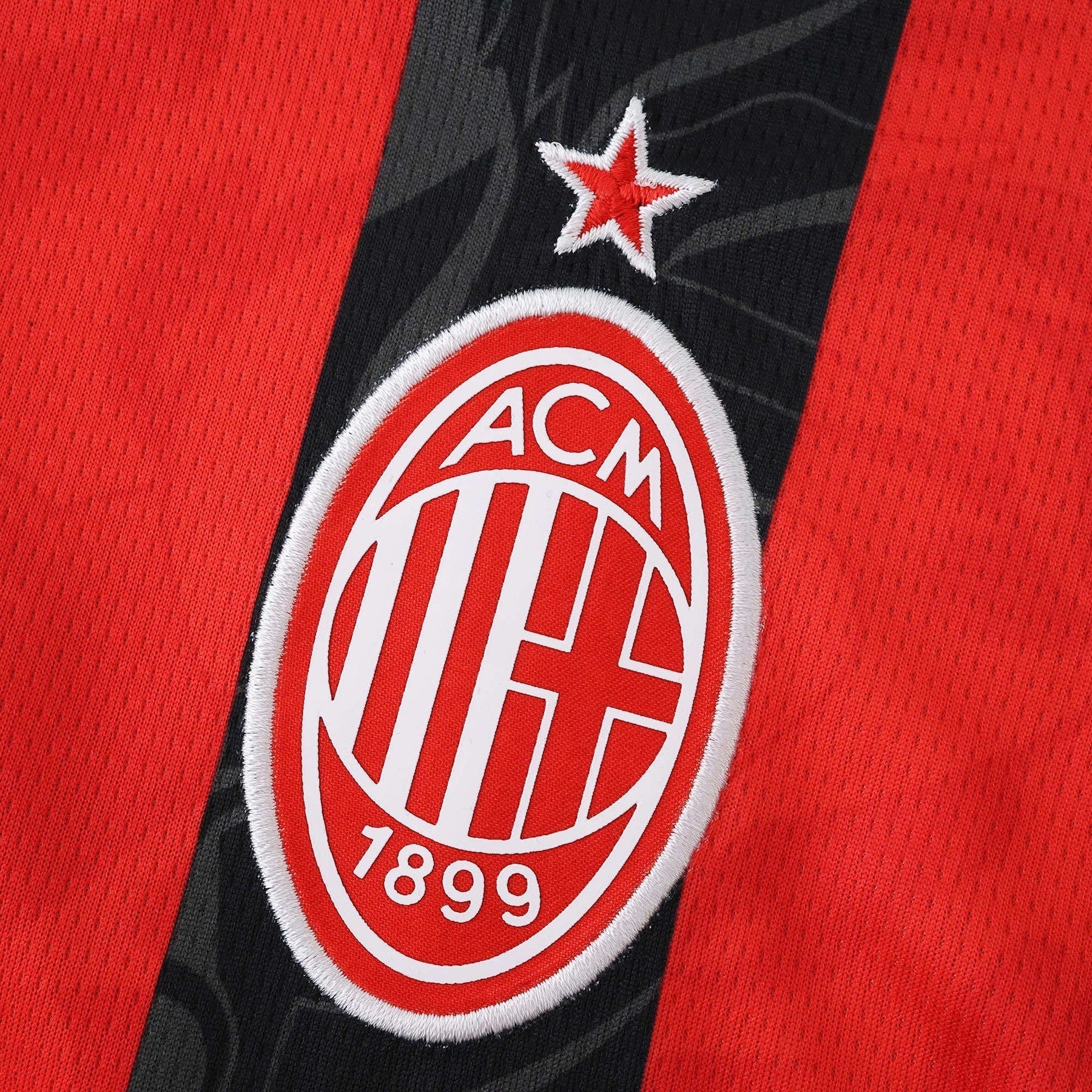 AC Milan - Home 25/26 Kids Jersey Kit